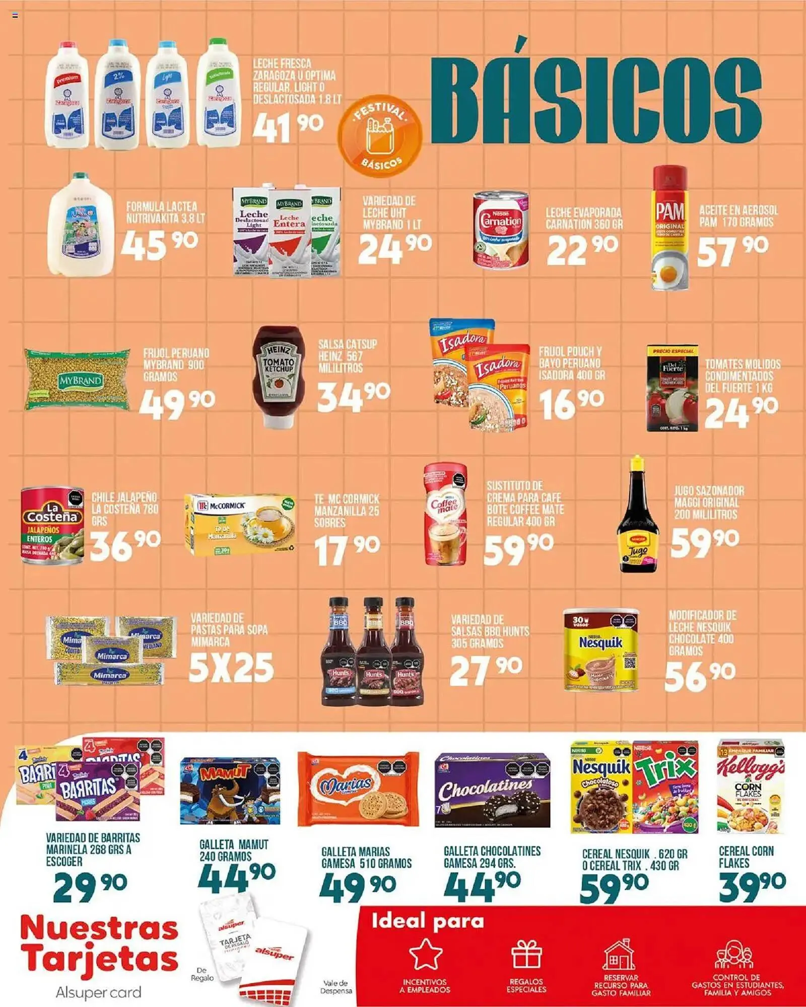 Catálogo de Catálogo Alsuper 4 de febrero al 6 de febrero 2025 - Pagina 6