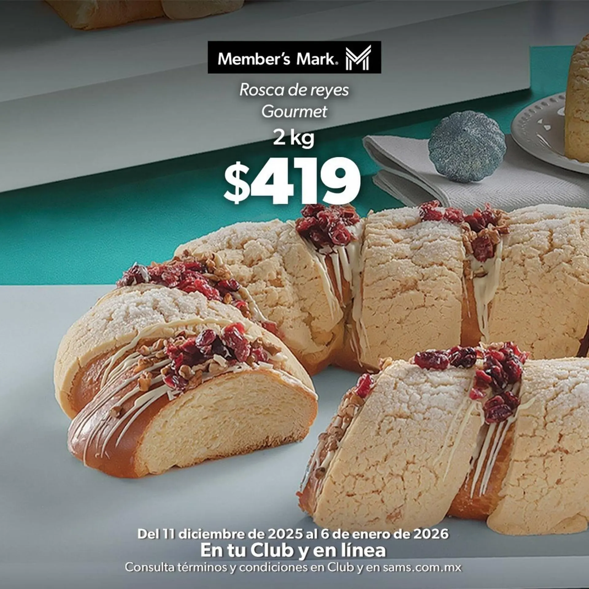 Catálogo de Catálogo Sam's Club 29 de diciembre al 6 de enero 2026 - Pagina 3