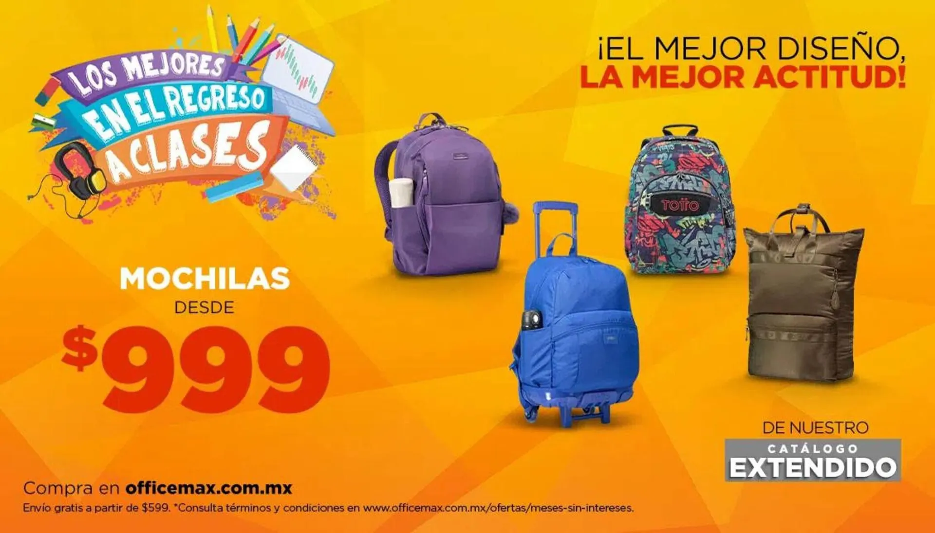 Catálogo de Catálogo OfficeMax 17 de julio al 31 de julio 2023 - Pagina 13