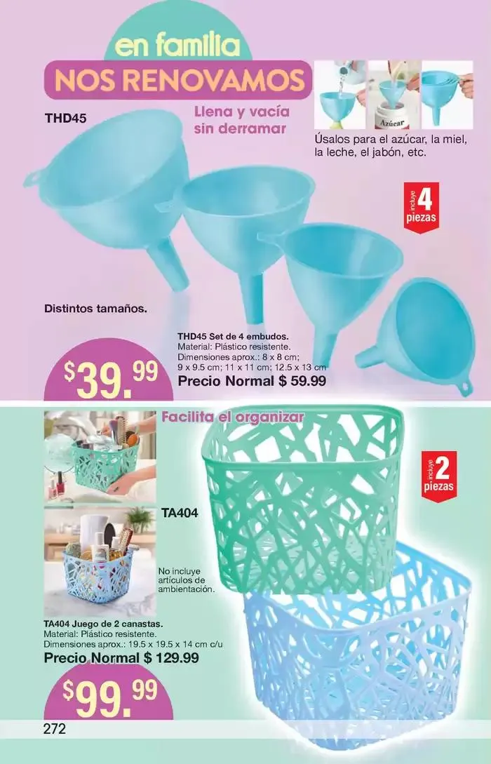 Catálogo de Arabela Campaña 21 16 de septiembre al 3 de octubre 2024 - Pagina 236