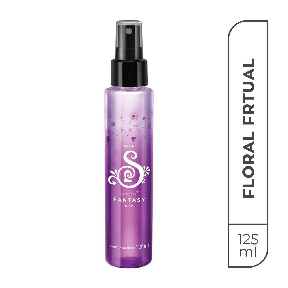 Secret Fantasy Dreams colonia en spray | Secret Fantasy