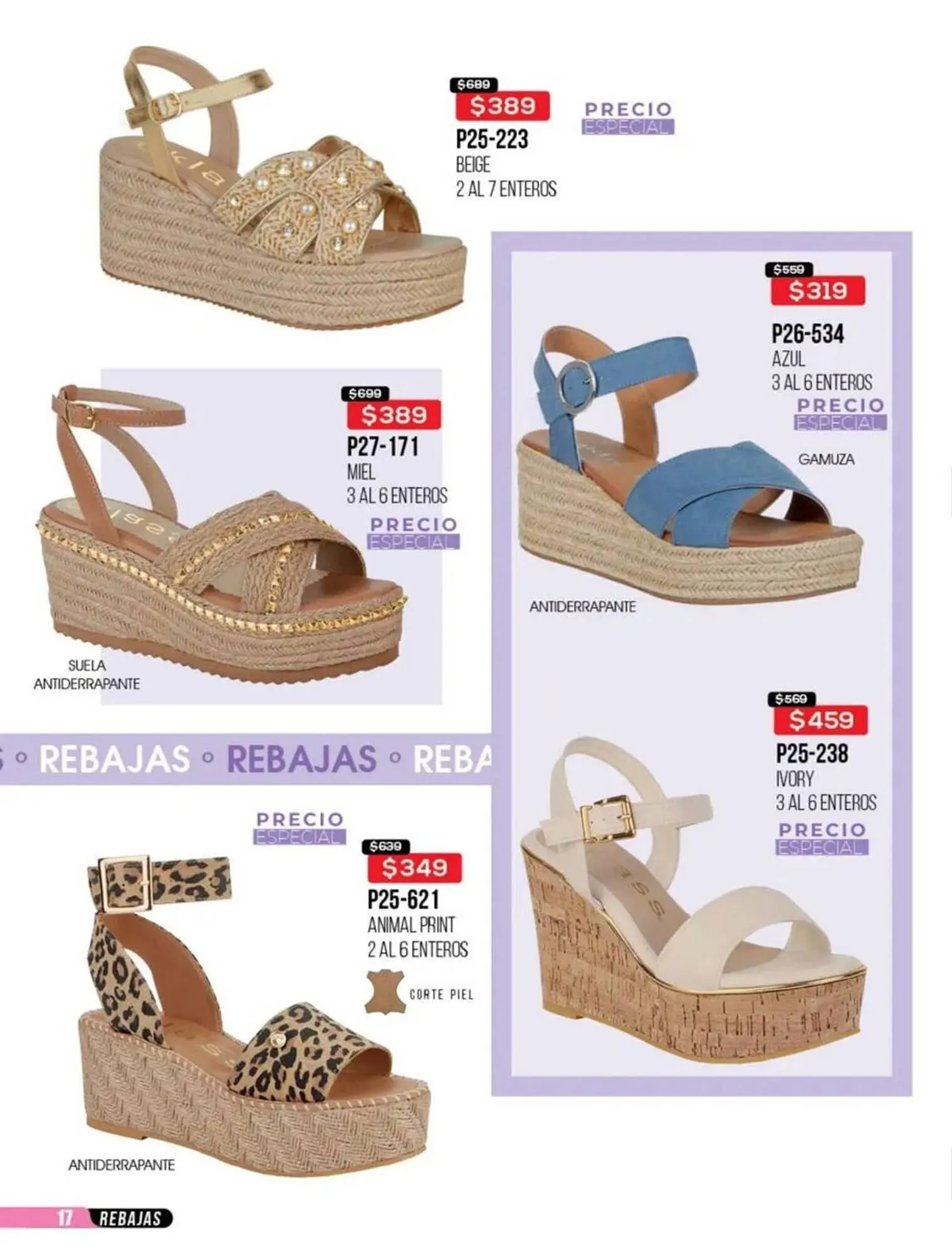 Catálogo de Catálogo Cklass 13 de abril al 31 de mayo 2026 - Pagina 52