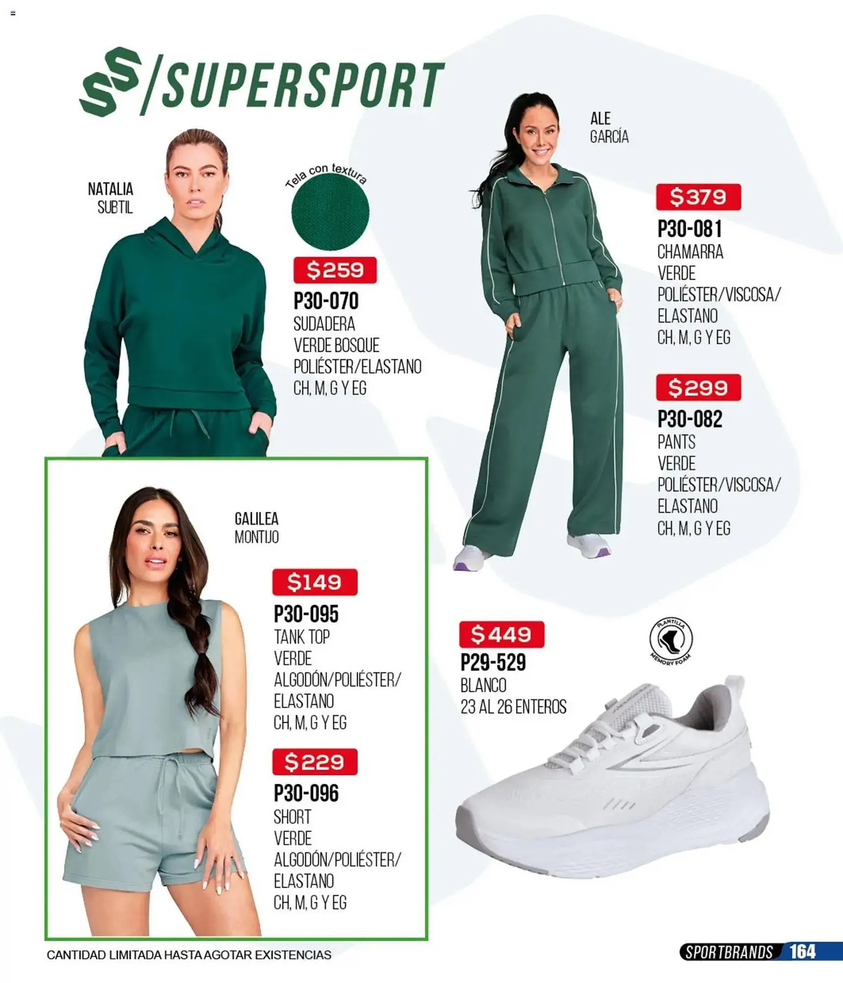 Catálogo de Catálogo Cklass 19 de febrero al 28 de febrero 2026 - Pagina 165