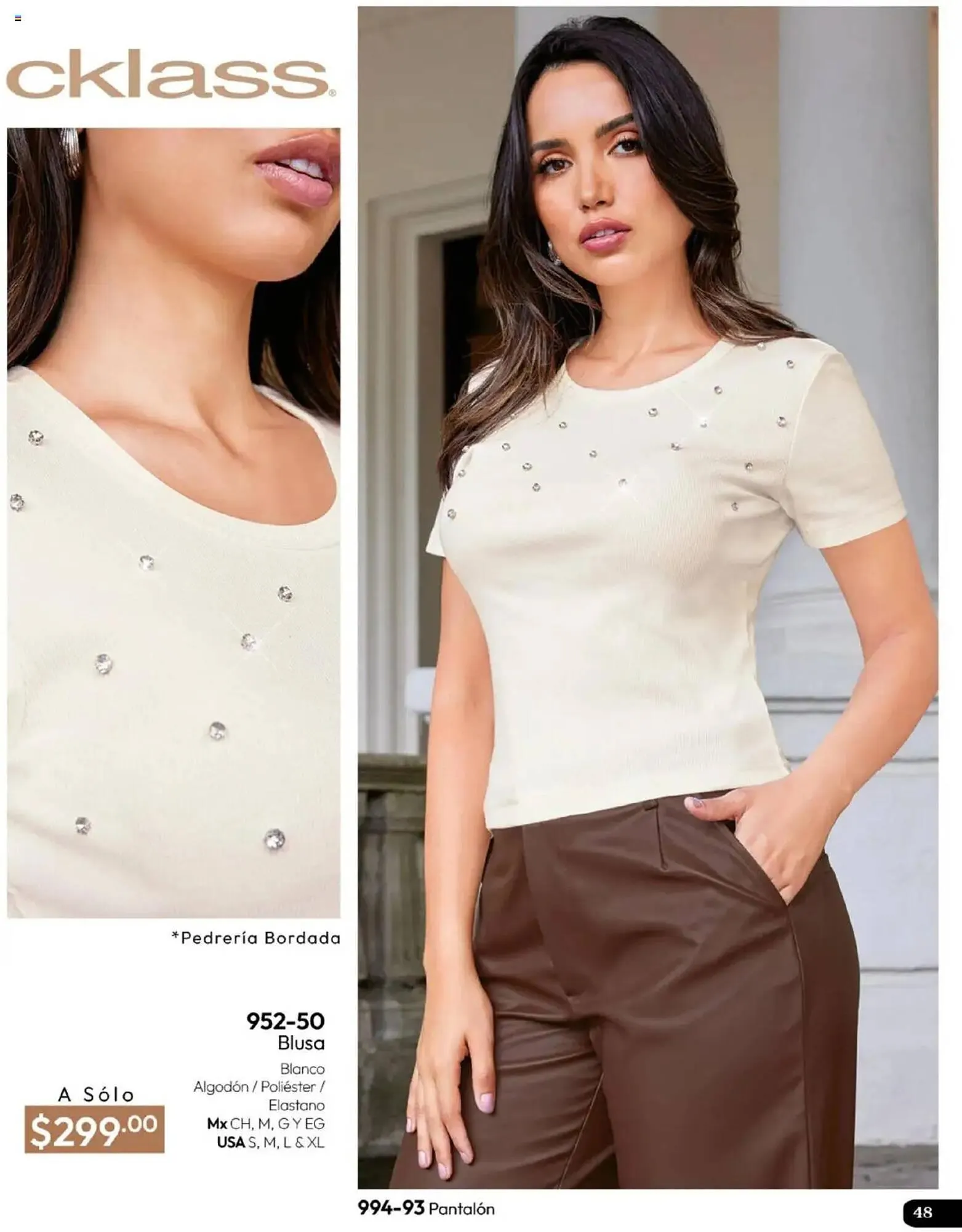 Catálogo de Catálogo Cklass 16 de septiembre al 1 de abril 2026 - Pagina 49