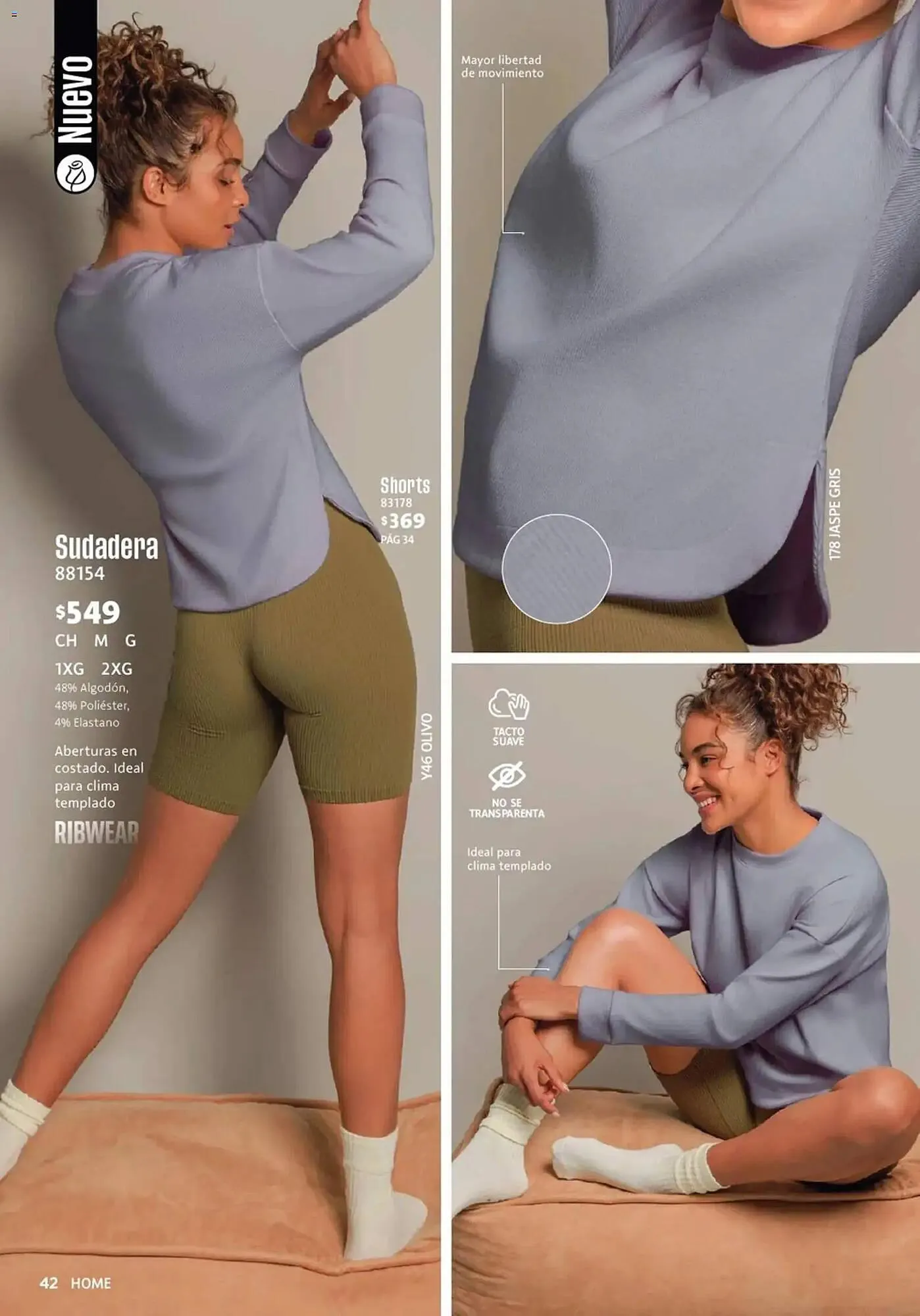 Catálogo de Catálogo Ilusión 1 de abril al 1 de mayo 2026 - Pagina 46