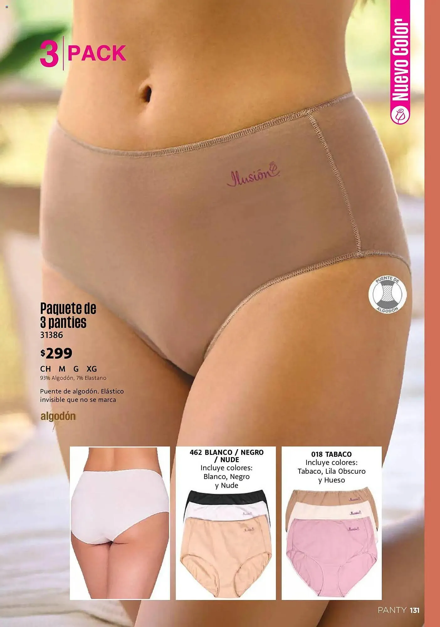 Catálogo de Catálogo Ilusión 1 de mayo al 31 de mayo 2026 - Pagina 133