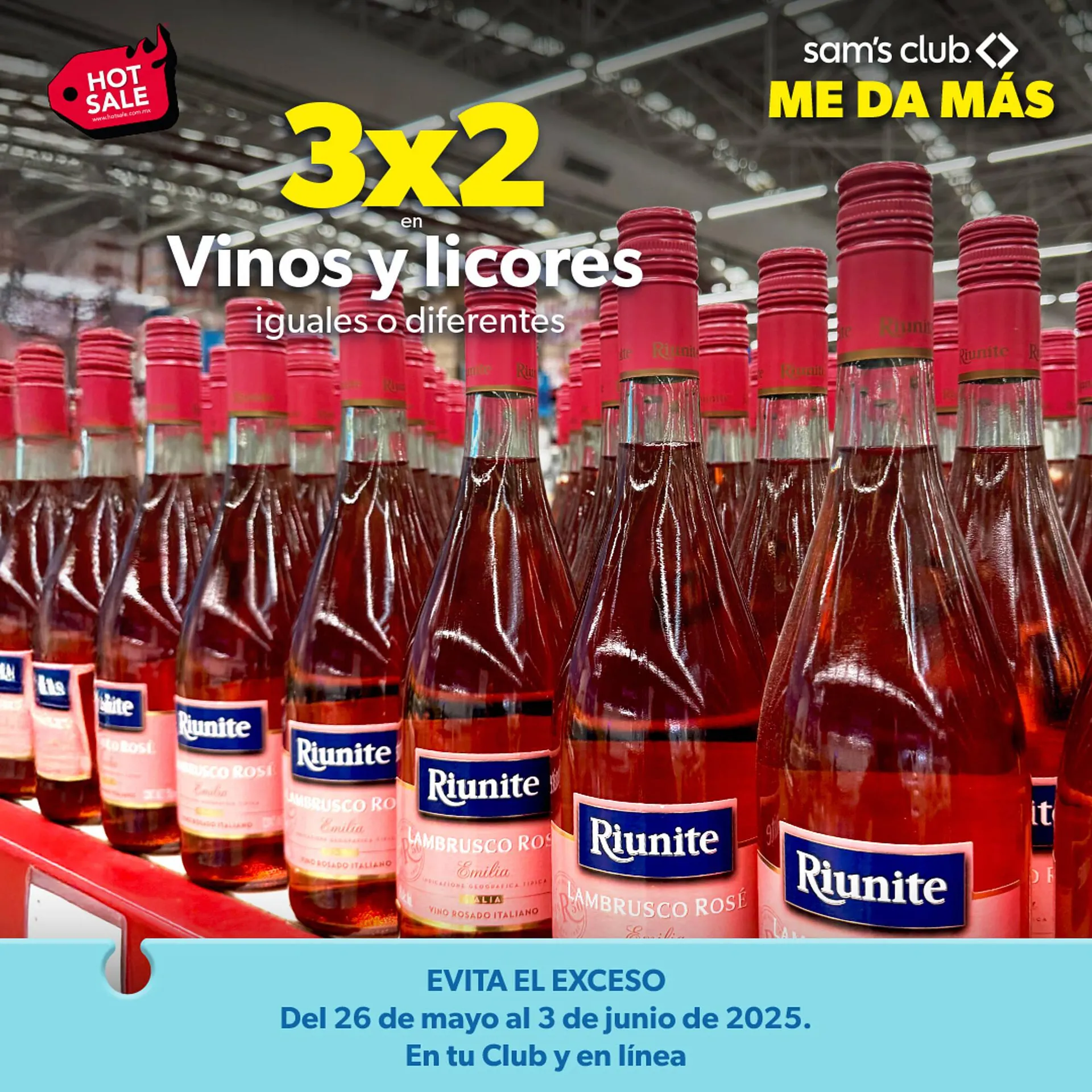 Catálogo de Catálogo Sam's Club 28 de mayo al 3 de junio 2025 - Pagina 4