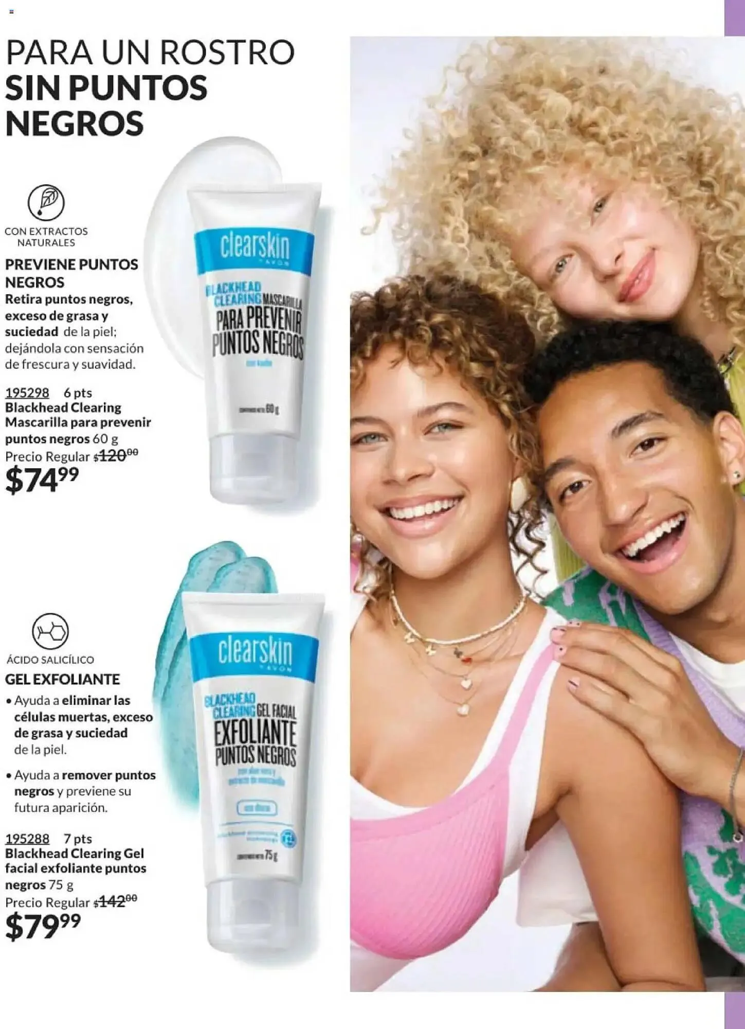 Catálogo de Catálogo Avon 10 de enero al 13 de febrero 2026 - Pagina 144