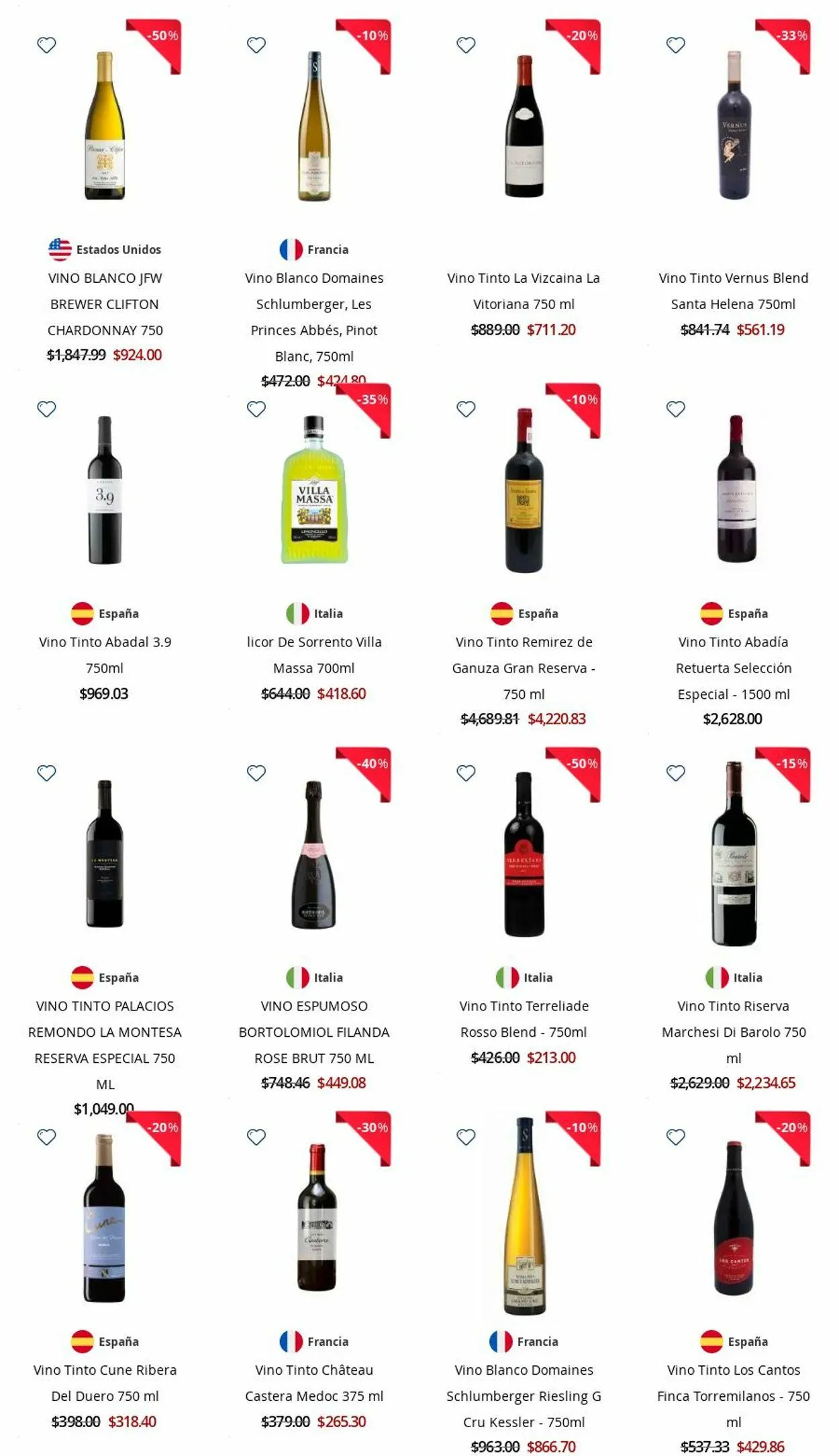 Catálogo de La Europea Oferta actual 24 de marzo al 2 de abril 2025 - Pagina 44