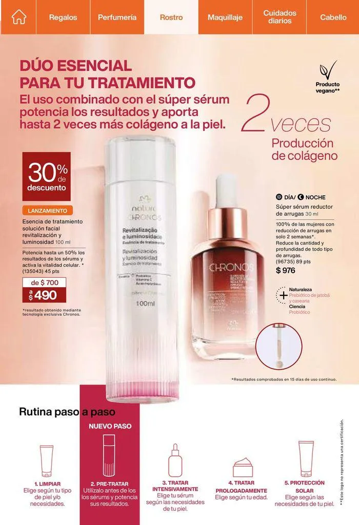 Catálogo de Revista Natura Ciclo 13 2024 30 de julio al 31 de agosto 2024 - Pagina 52