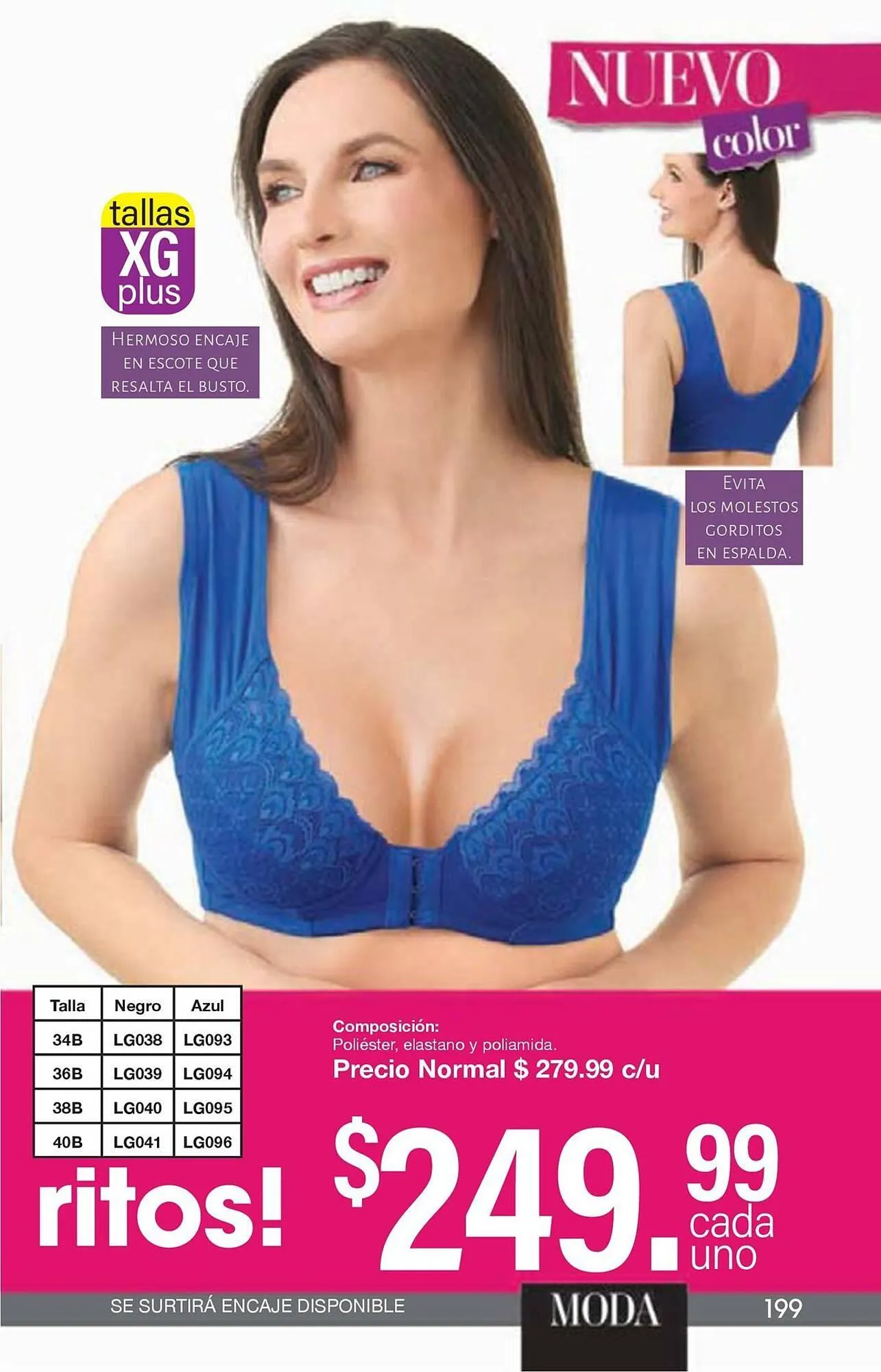 Catálogo de Catálogo Arabela 15 de enero al 5 de febrero 2026 - Pagina 169