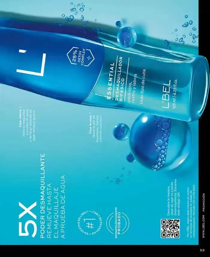 Catálogo de Catálogo L'Bel México C03 7 de enero al 6 de febrero 2025 - Pagina 48