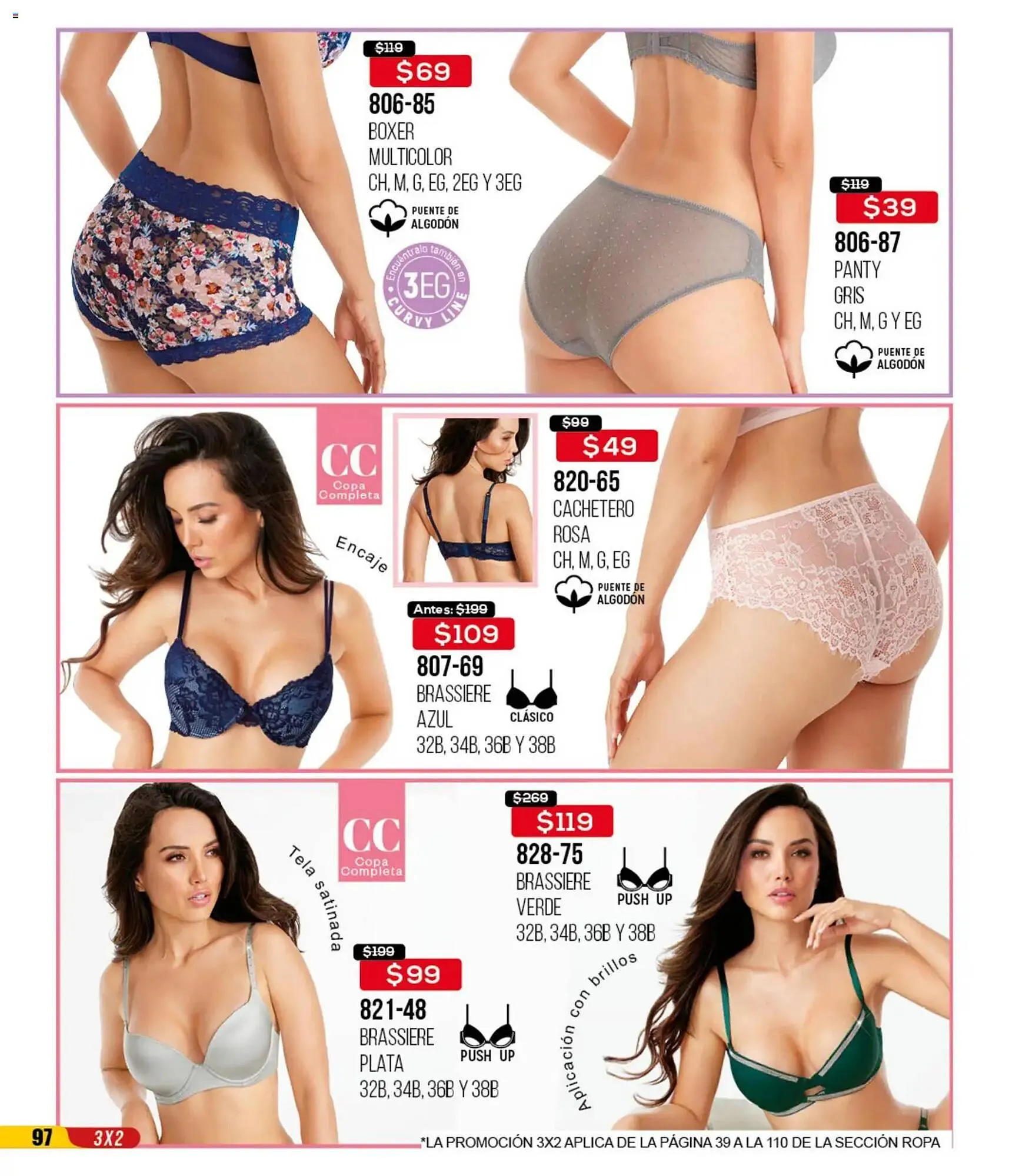 Catálogo de Catálogo Cklass 20 de abril al 1 de julio 2026 - Pagina 231