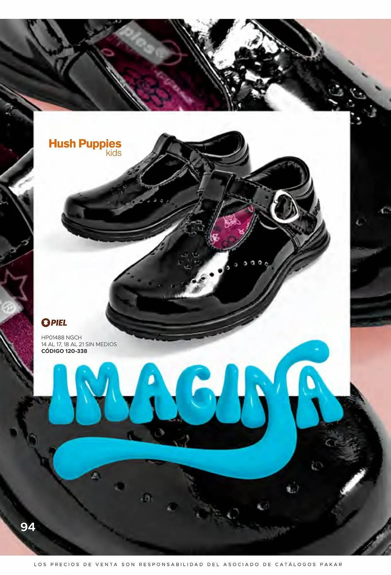 Catálogo de Catálogo SC Pakar 29 de julio al 31 de diciembre 2023 - Pagina 94