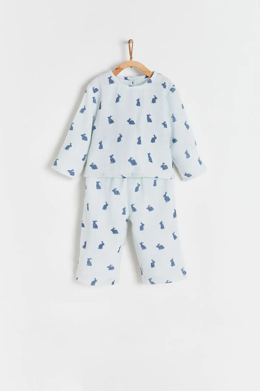 Set 2 Piezas Muslin Colette