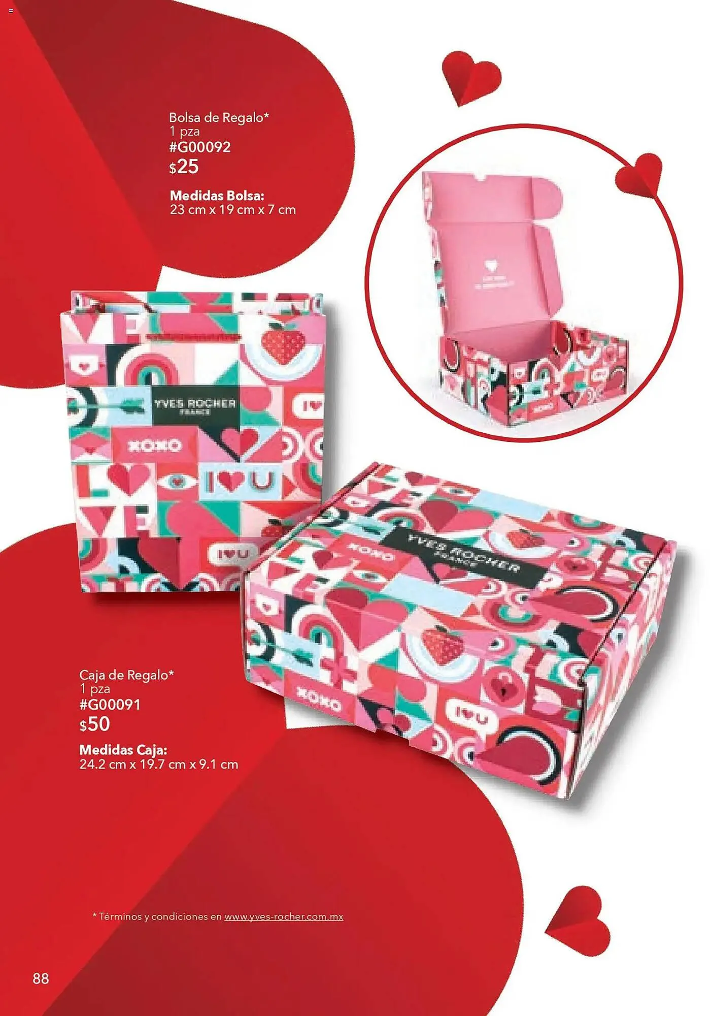 Catálogo de Catálogo Yves Rocher 20 de enero al 10 de febrero 2026 - Pagina 93