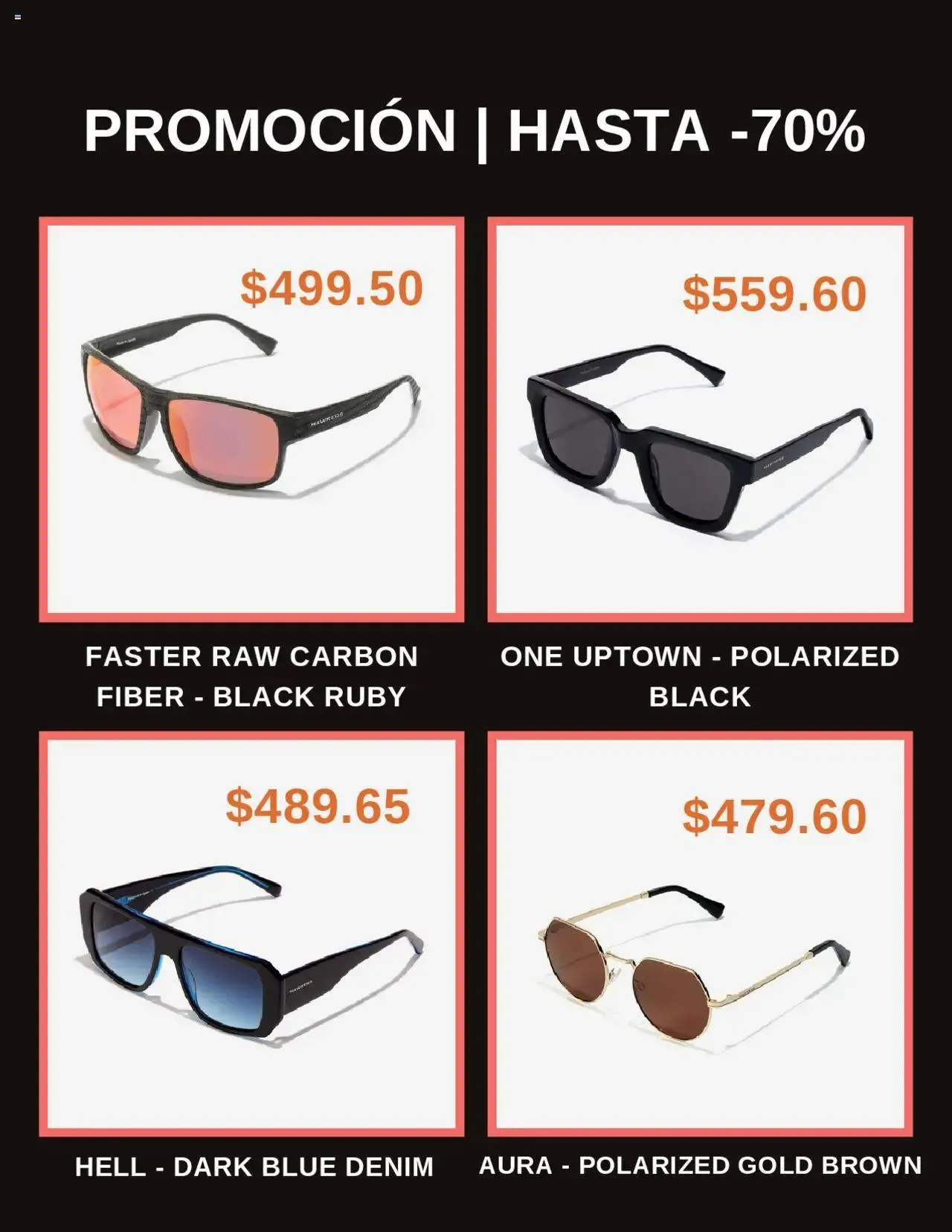 Catálogo de Hawkers catálogo 27 de abril al 26 de mayo 2025 - Pagina 3