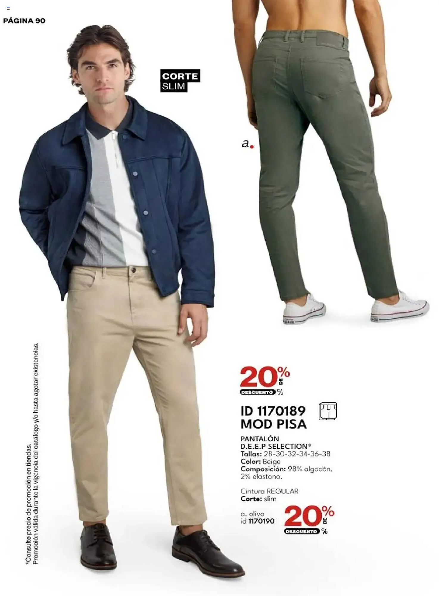 Catálogo de Catálogo Price Shoes 6 de octubre al 1 de febrero 2026 - Pagina 90