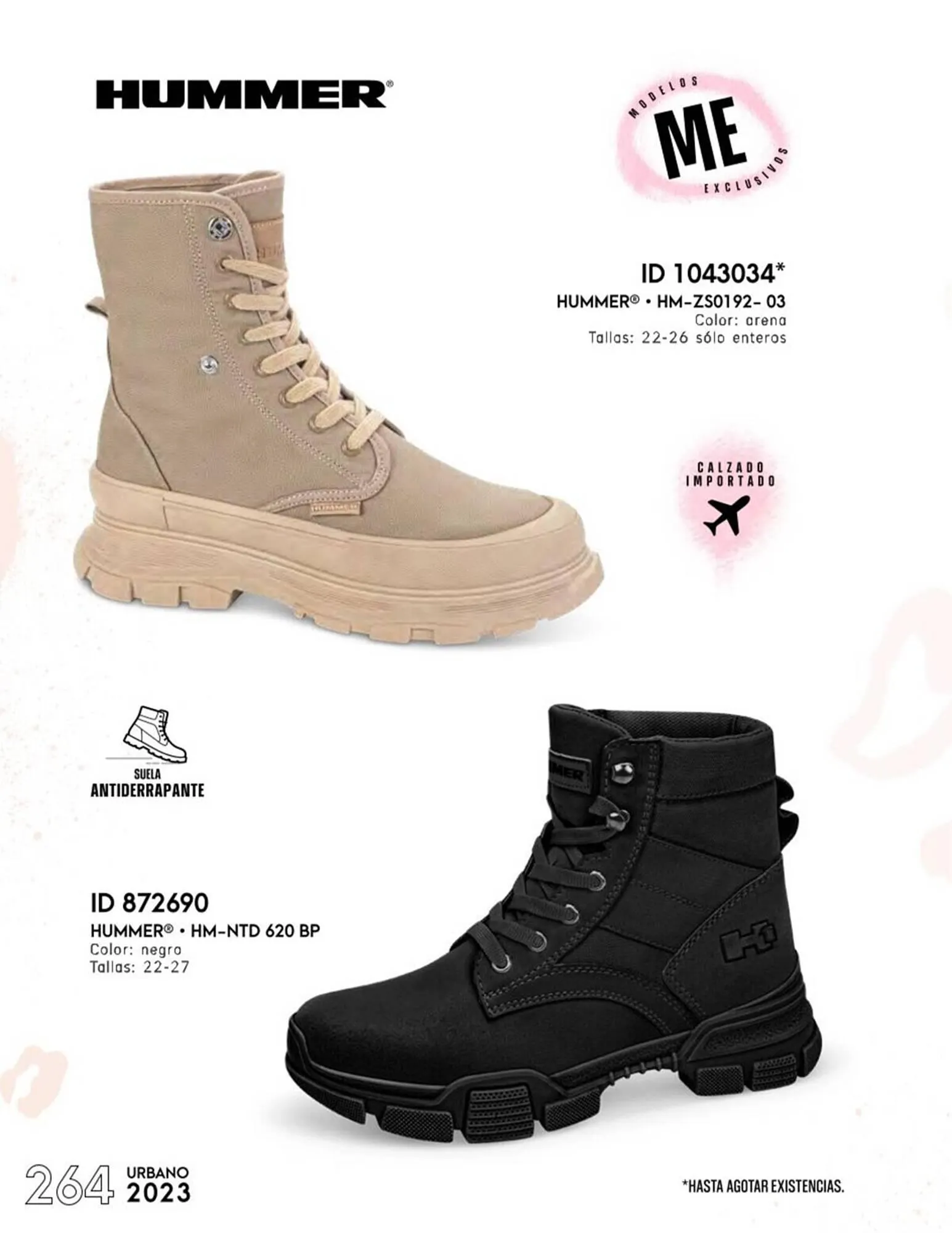 Catálogo de Catálogo Price Shoes 18 de abril al 10 de septiembre 2023 - Pagina 264