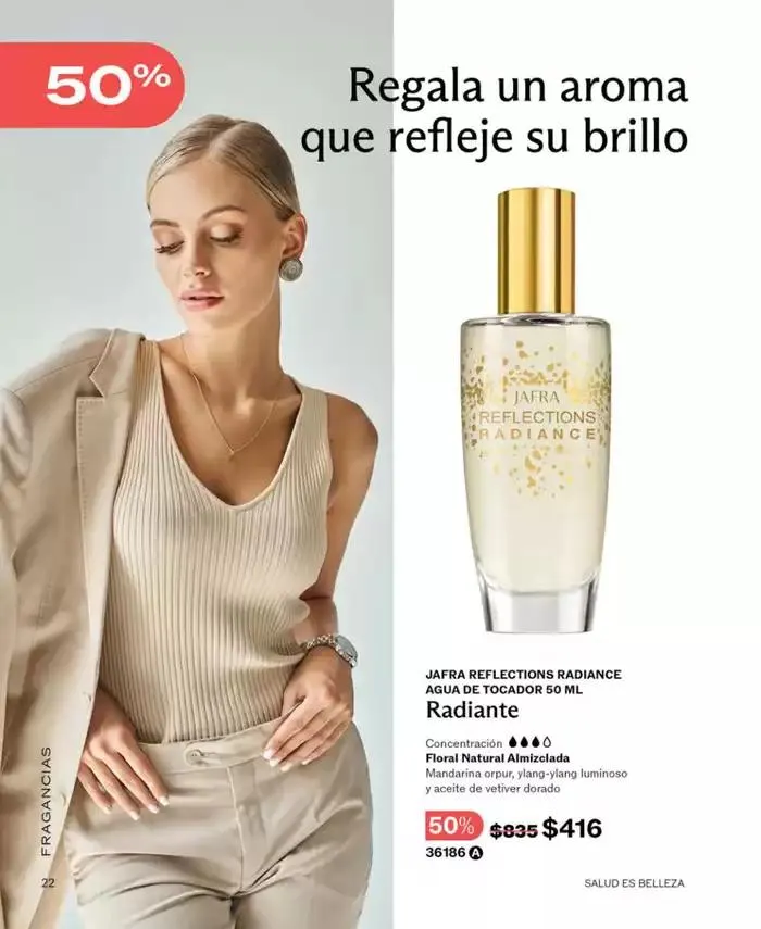 Catálogo de Dia de las mamas Catalogo 14 de abril al 30 de abril 2025 - Pagina 22