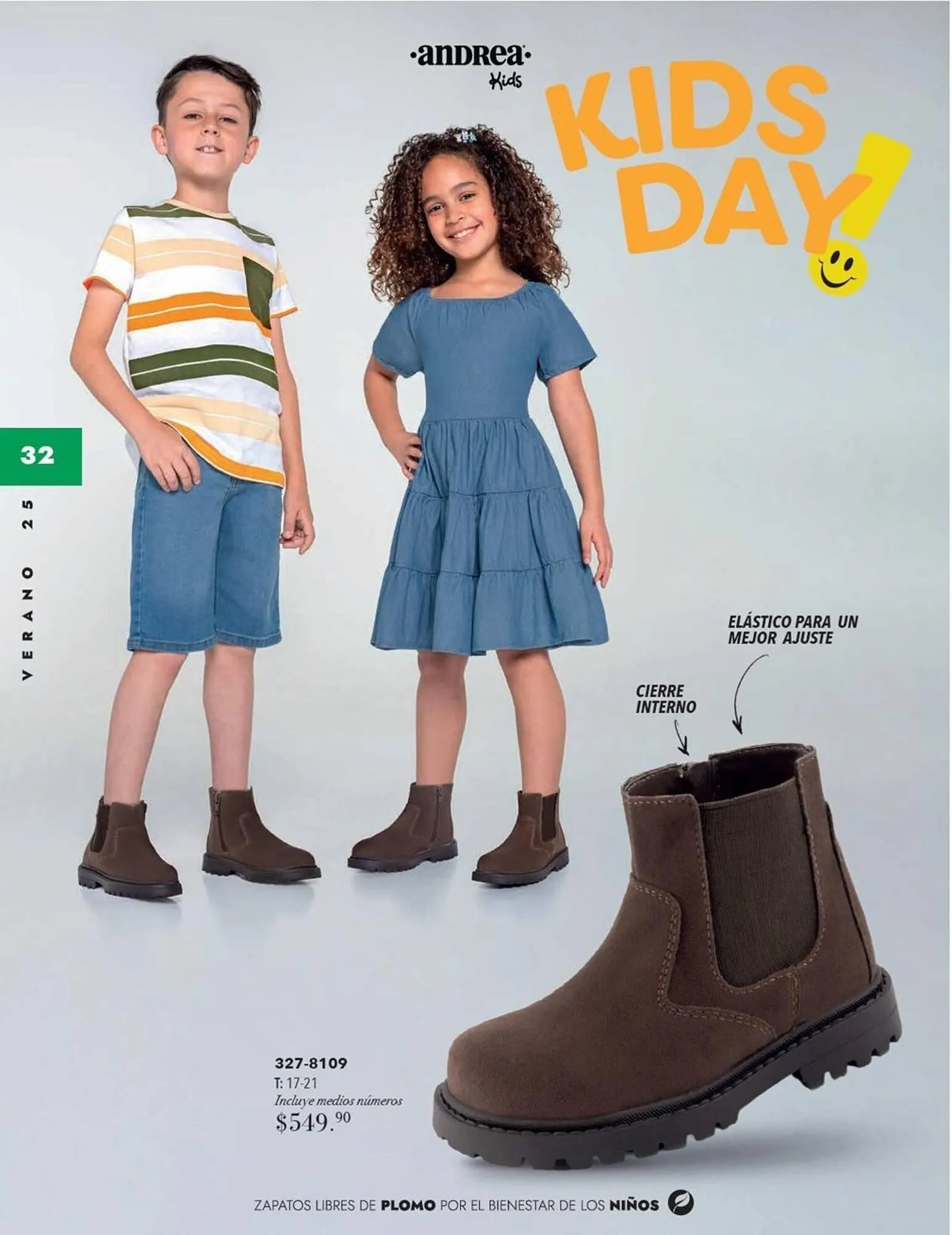 Catálogo de Catálogo Andrea 23 de mayo al 31 de diciembre 2025 - Pagina 32