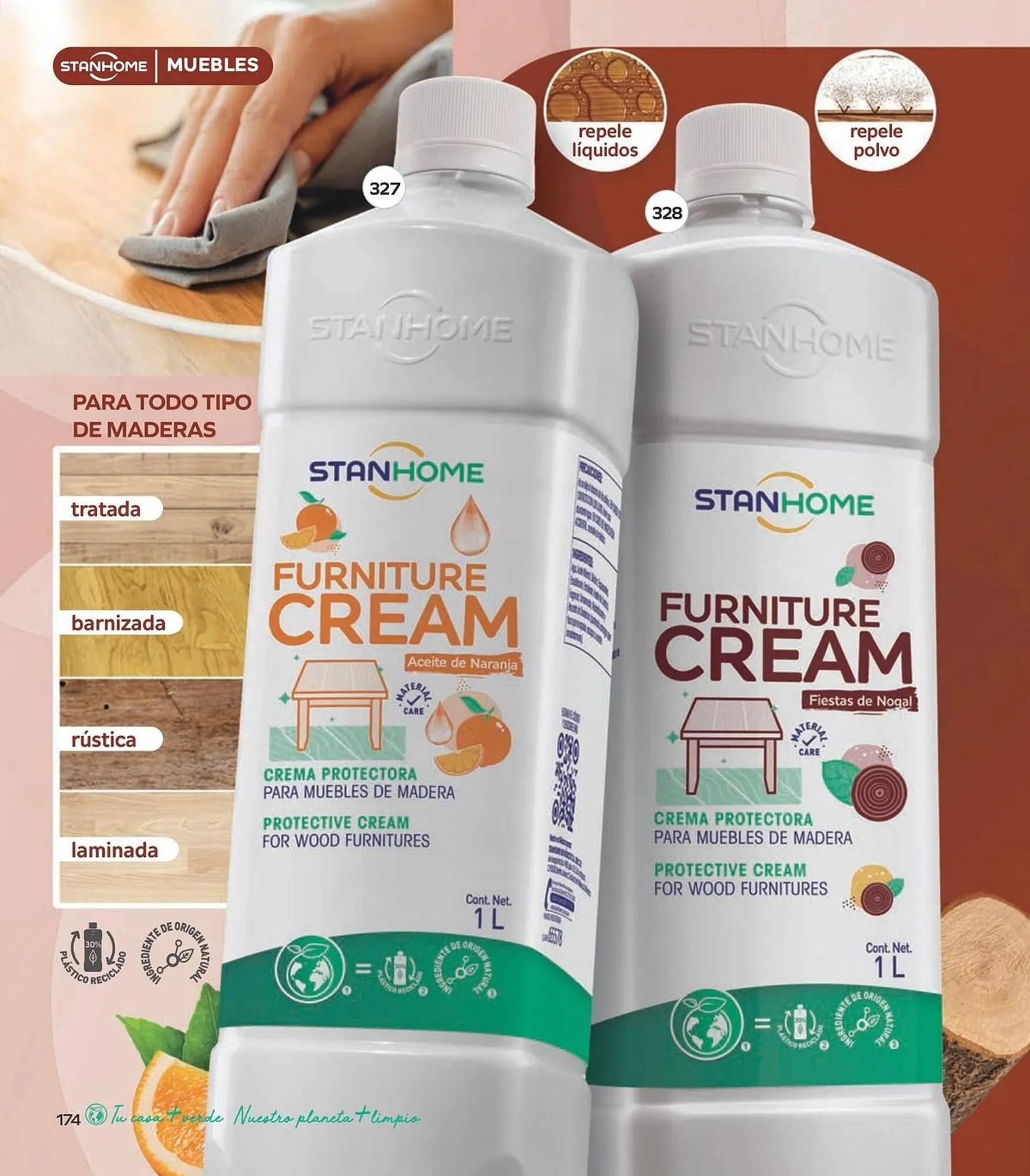 Catálogo de Catálogo Stanhome 3 de marzo al 20 de marzo 2026 - Pagina 178