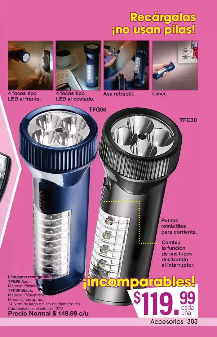 Catálogo de Arabela Campaña 05 10 de febrero al 20 de febrero 2025 - Pagina 267