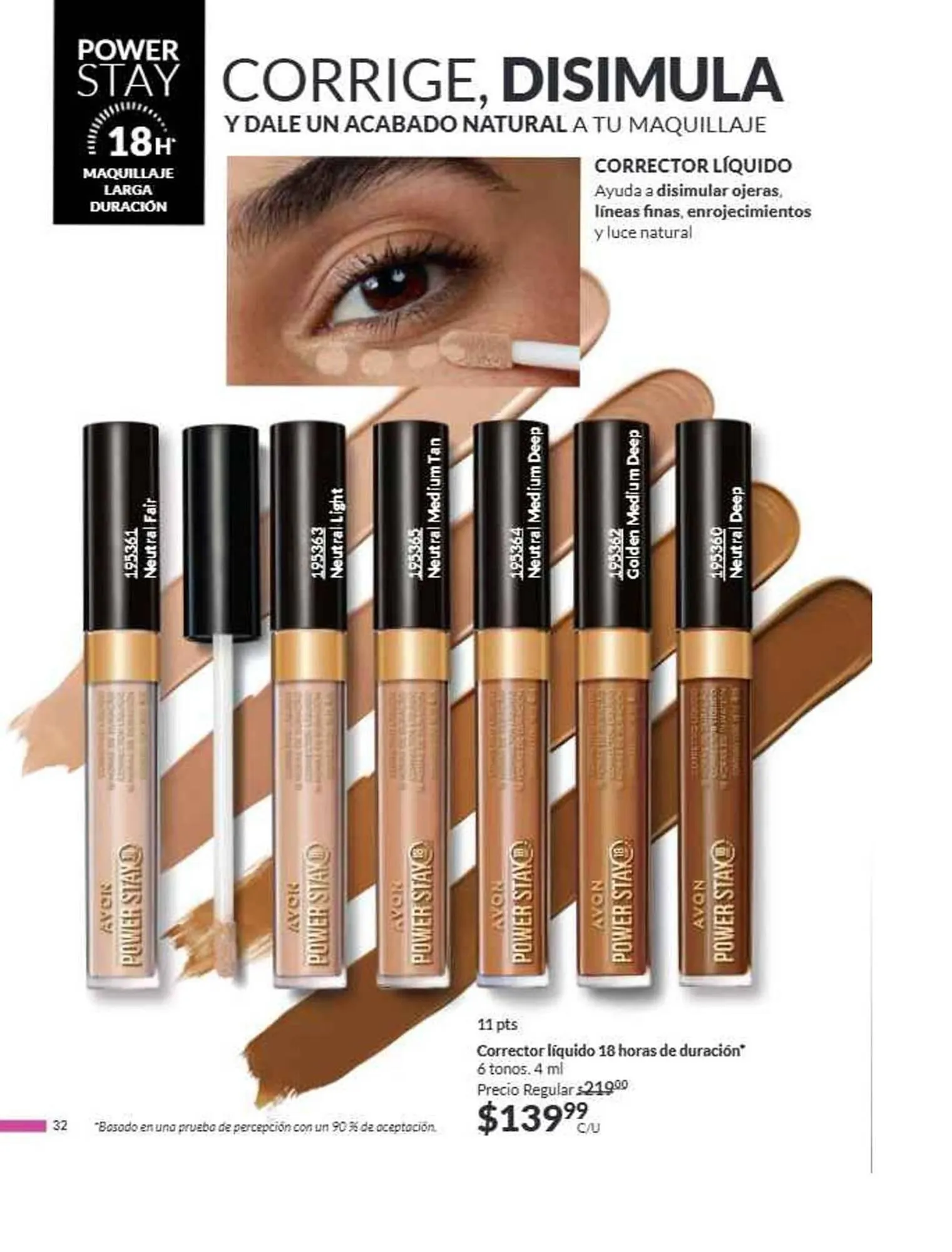 Catálogo de Catálogo Avon 10 de septiembre al 30 de septiembre 2025 - Pagina 37