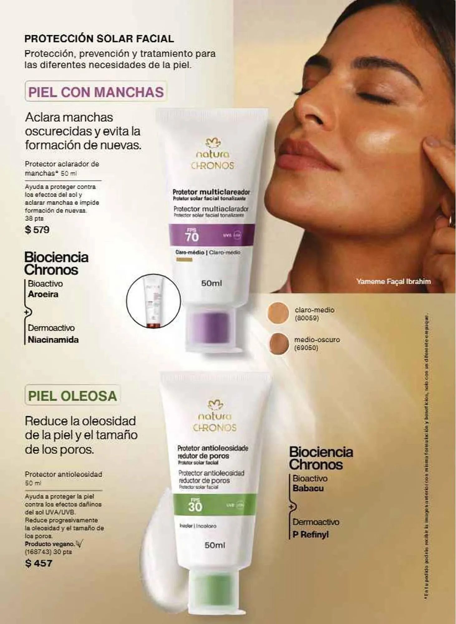 Catálogo de Catálogo Natura 16 de julio al 31 de diciembre 2025 - Pagina 78