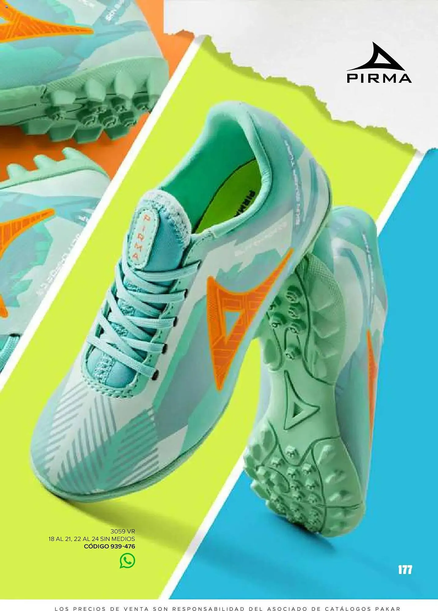 Catálogo de Catálogo SC Pakar 30 de enero al 1 de julio 2026 - Pagina 177