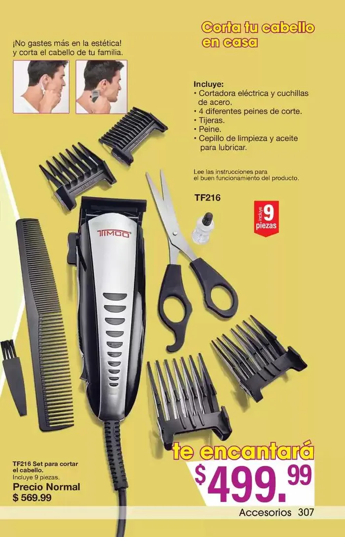 Catálogo de Arabela Campaña 05 10 de febrero al 20 de febrero 2025 - Pagina 271