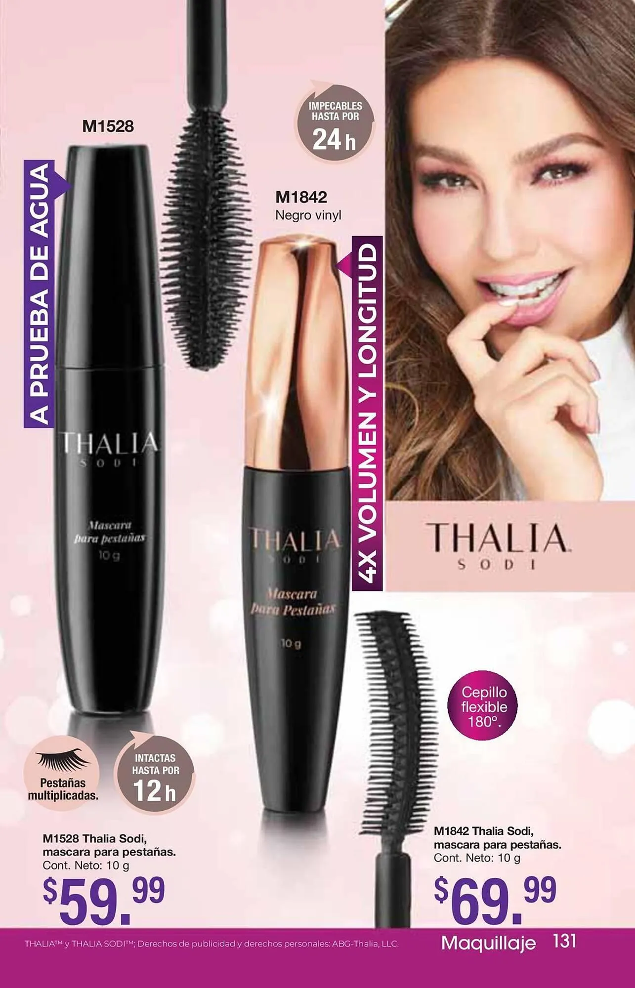 Catálogo de Catálogo Arabela 9 de julio al 24 de julio 2025 - Pagina 133