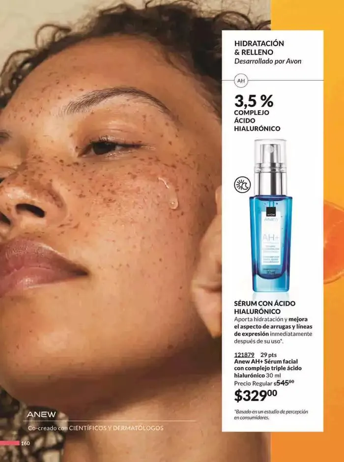 Catálogo de Avon COSMÉTICOS C6 6 de marzo al 9 de abril 2025 - Pagina 152