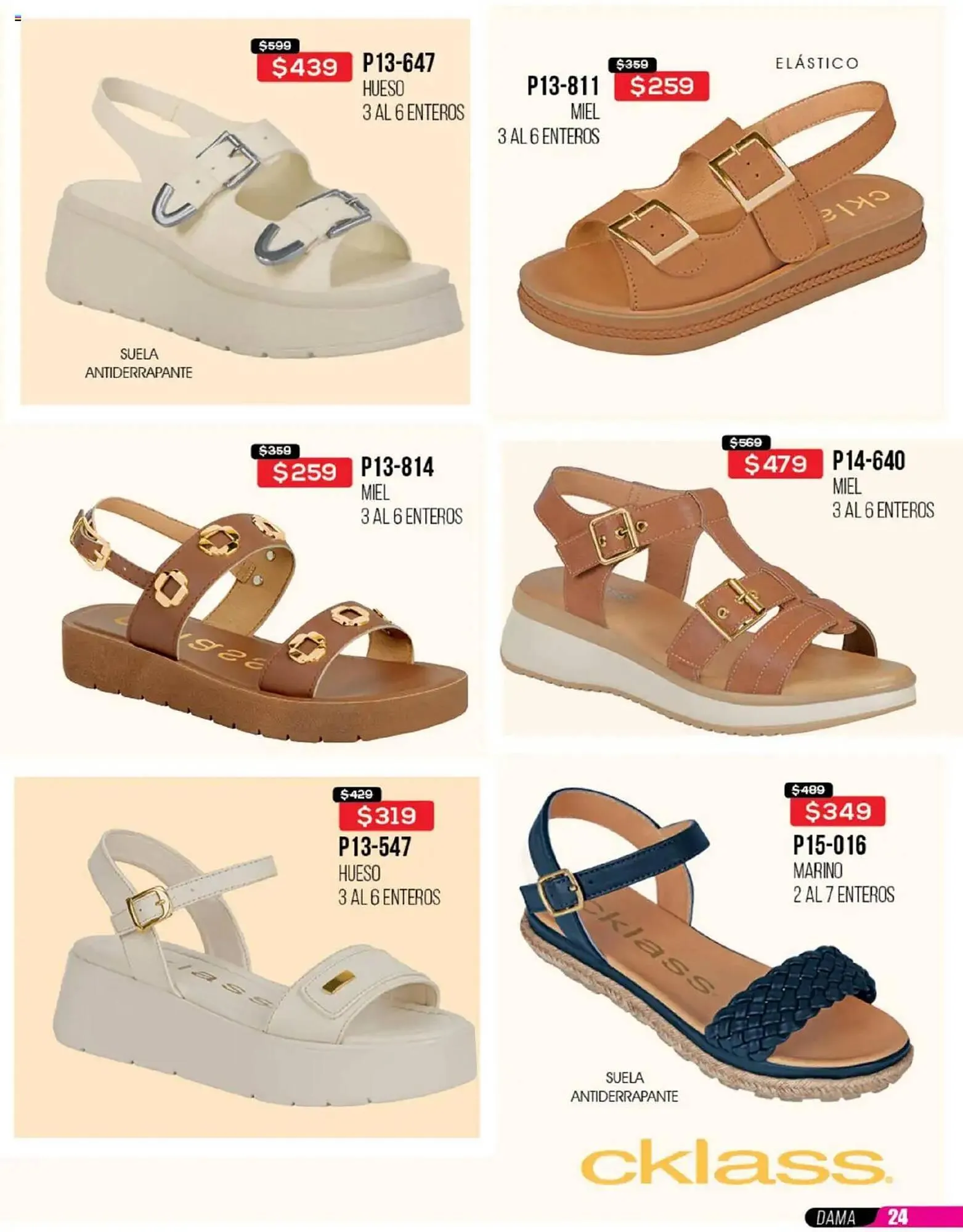 Catálogo de Catálogo Cklass 23 de junio al 1 de enero 2026 - Pagina 25