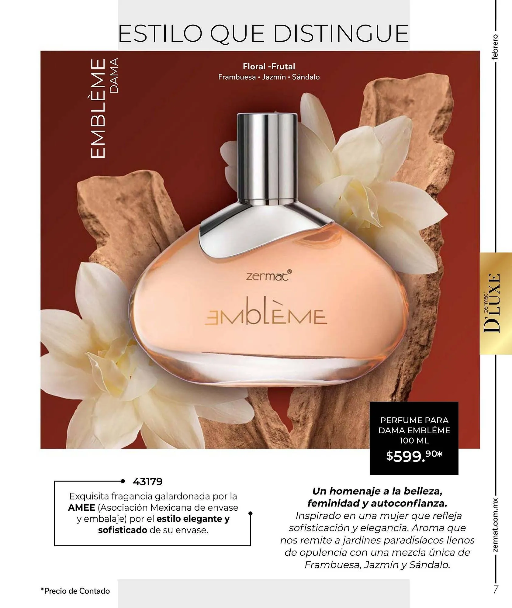 Catálogo de Catálogo Zermat 29 de enero al 28 de febrero 2025 - Pagina 119