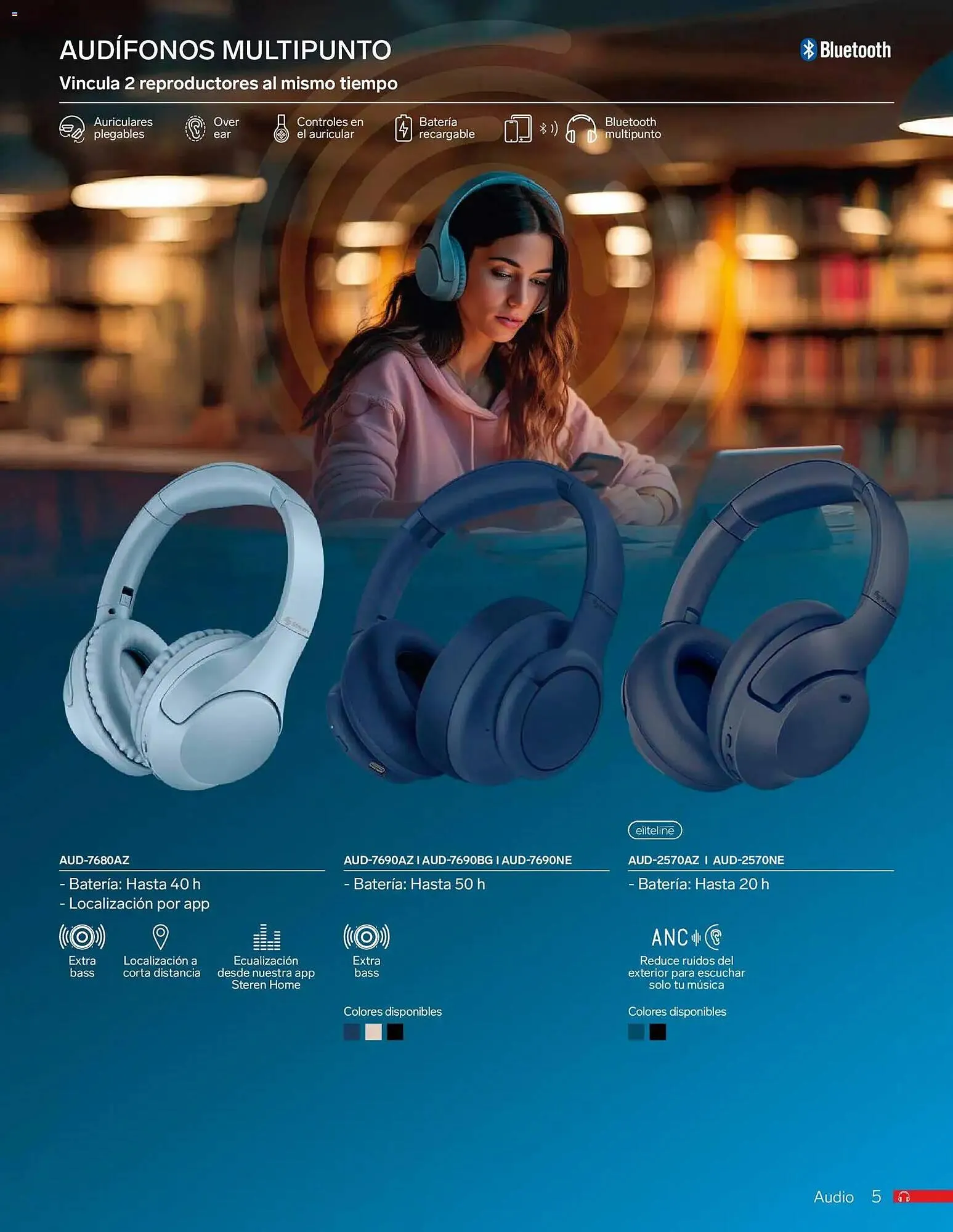 Catálogo de Catálogo Steren 1 de enero al 1 de enero 2027 - Pagina 17