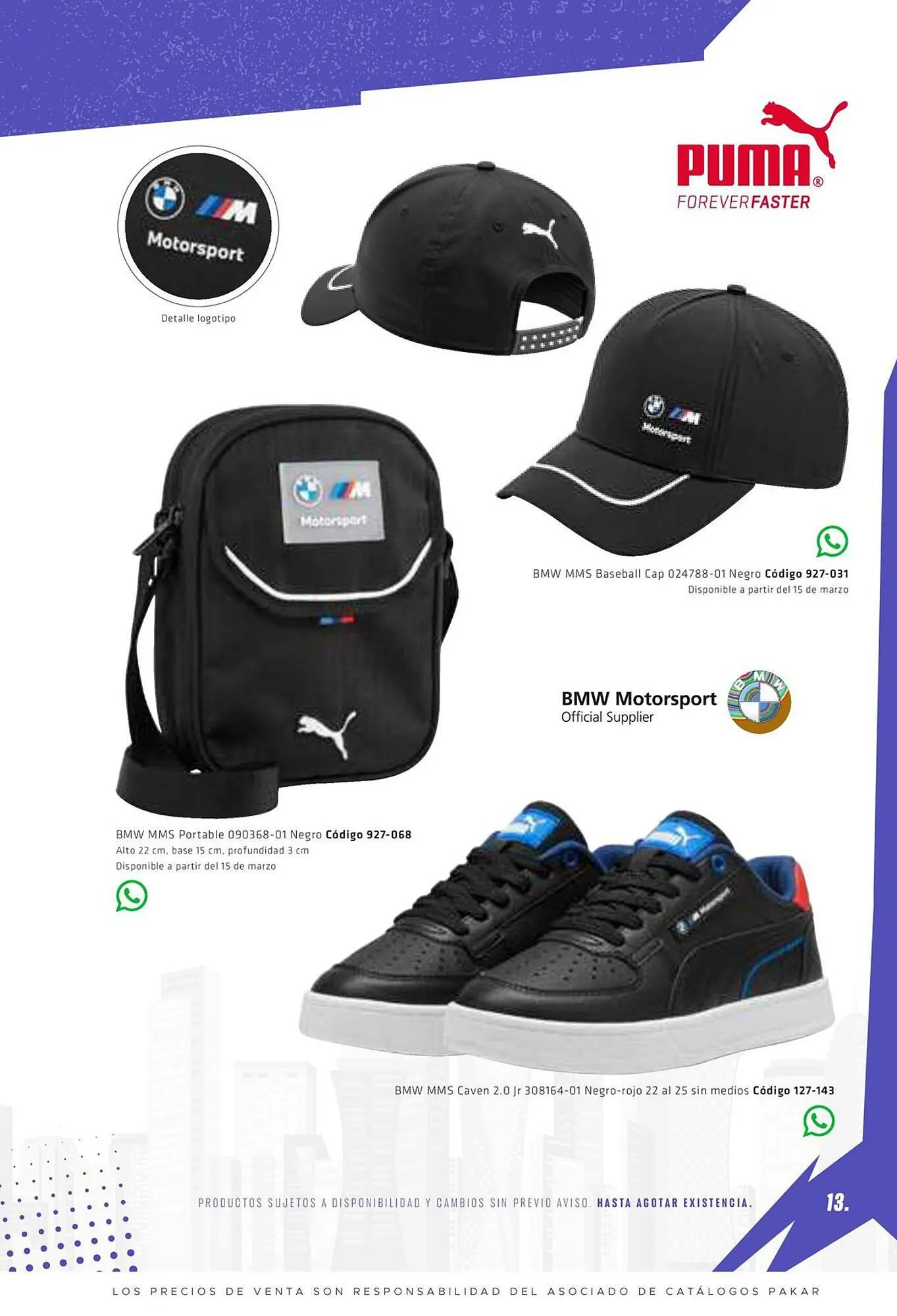 Catálogo de Catálogo SC Pakar 19 de marzo al 20 de junio 2024 - Pagina 13