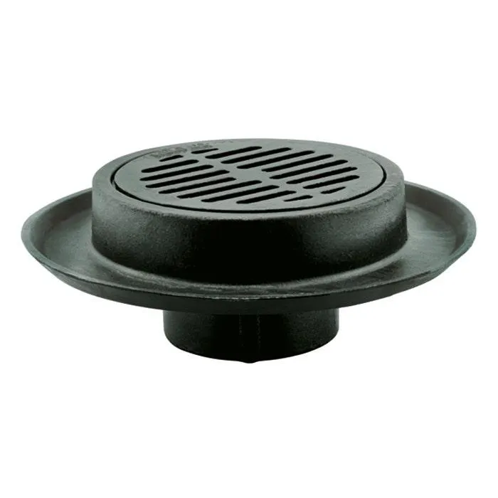 Coladera para Exterior