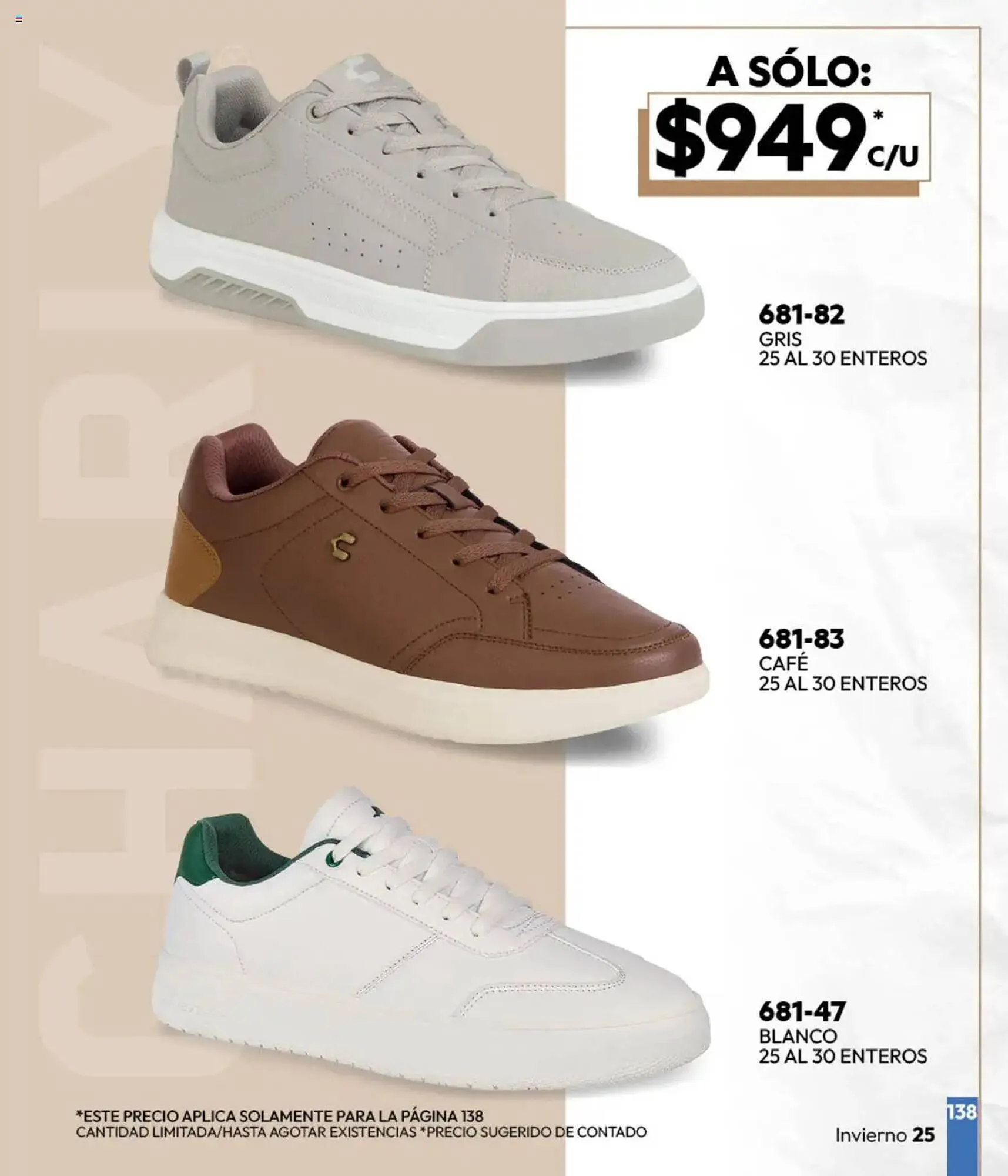 Catálogo de Catálogo Cklass 16 de septiembre al 1 de marzo 2026 - Pagina 209