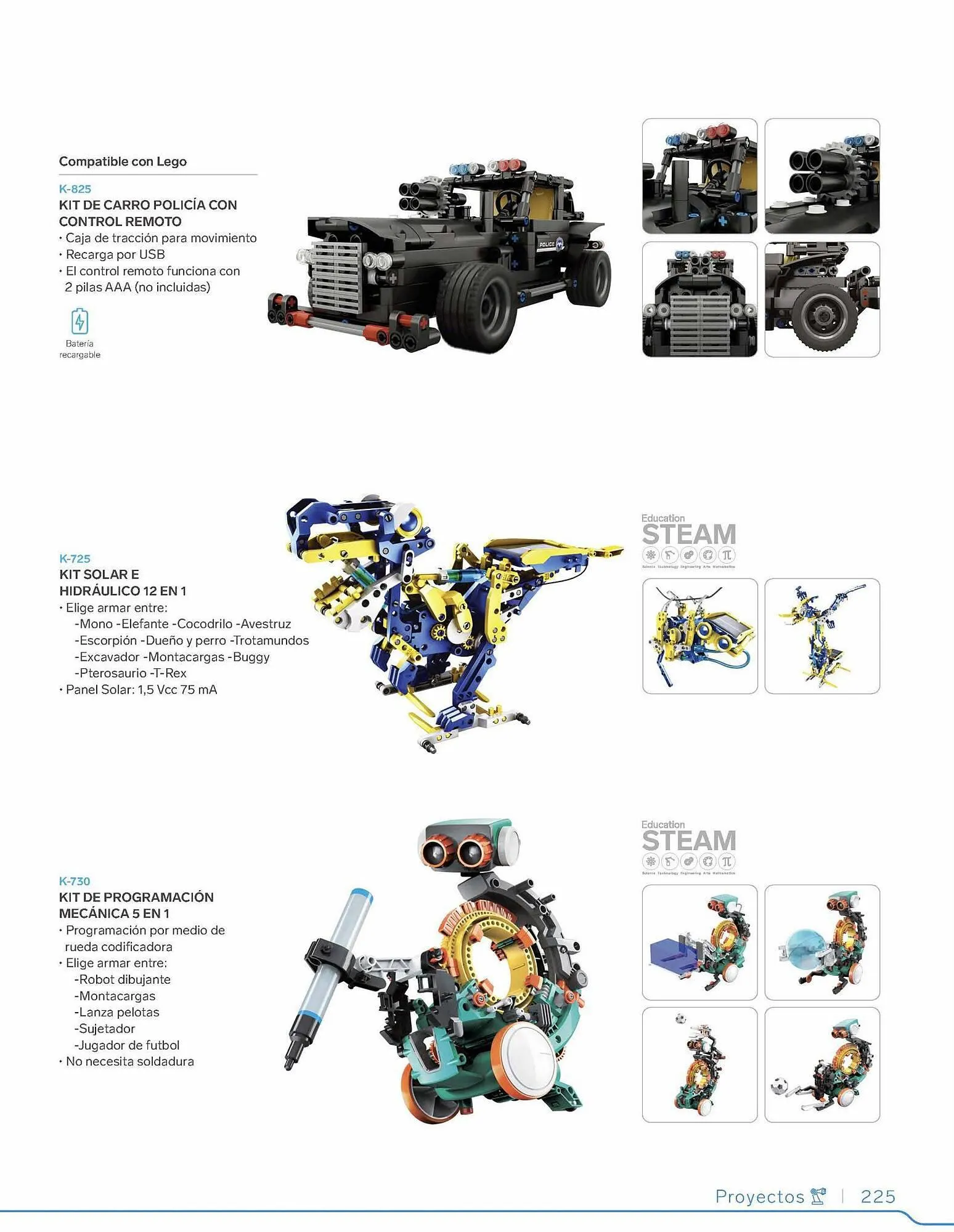 Catálogo de Catálogo Steren 2 de enero al 31 de diciembre 2023 - Pagina 245