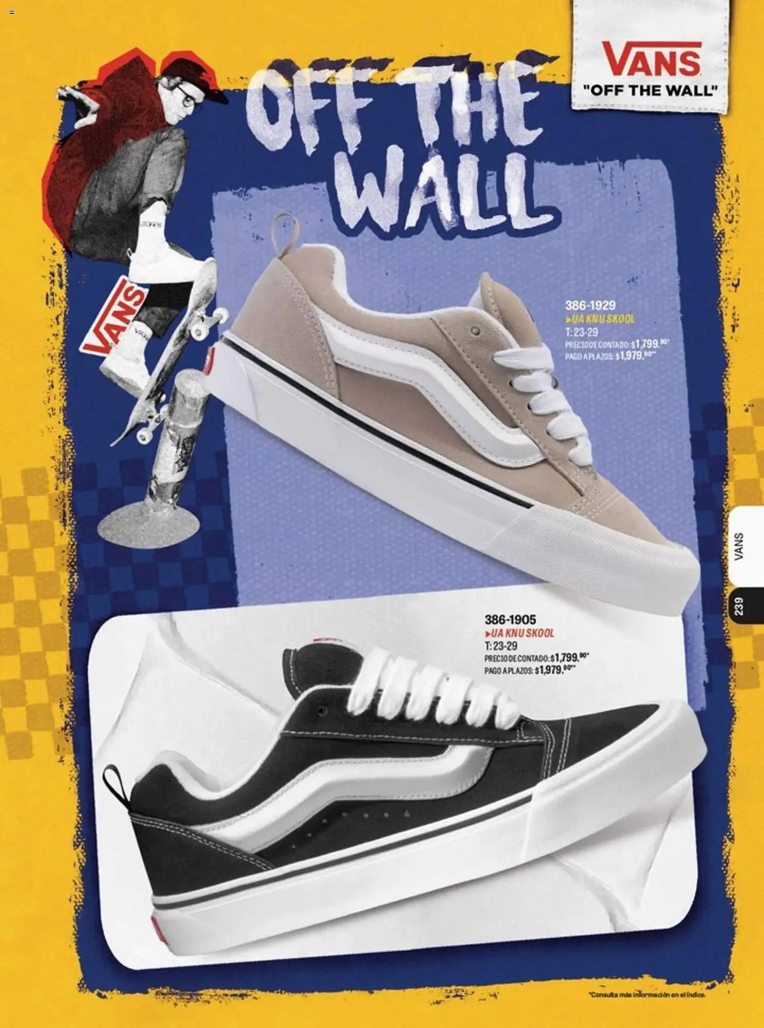 Catálogo de Catálogo Andrea 15 de abril al 1 de enero 2027 - Pagina 192