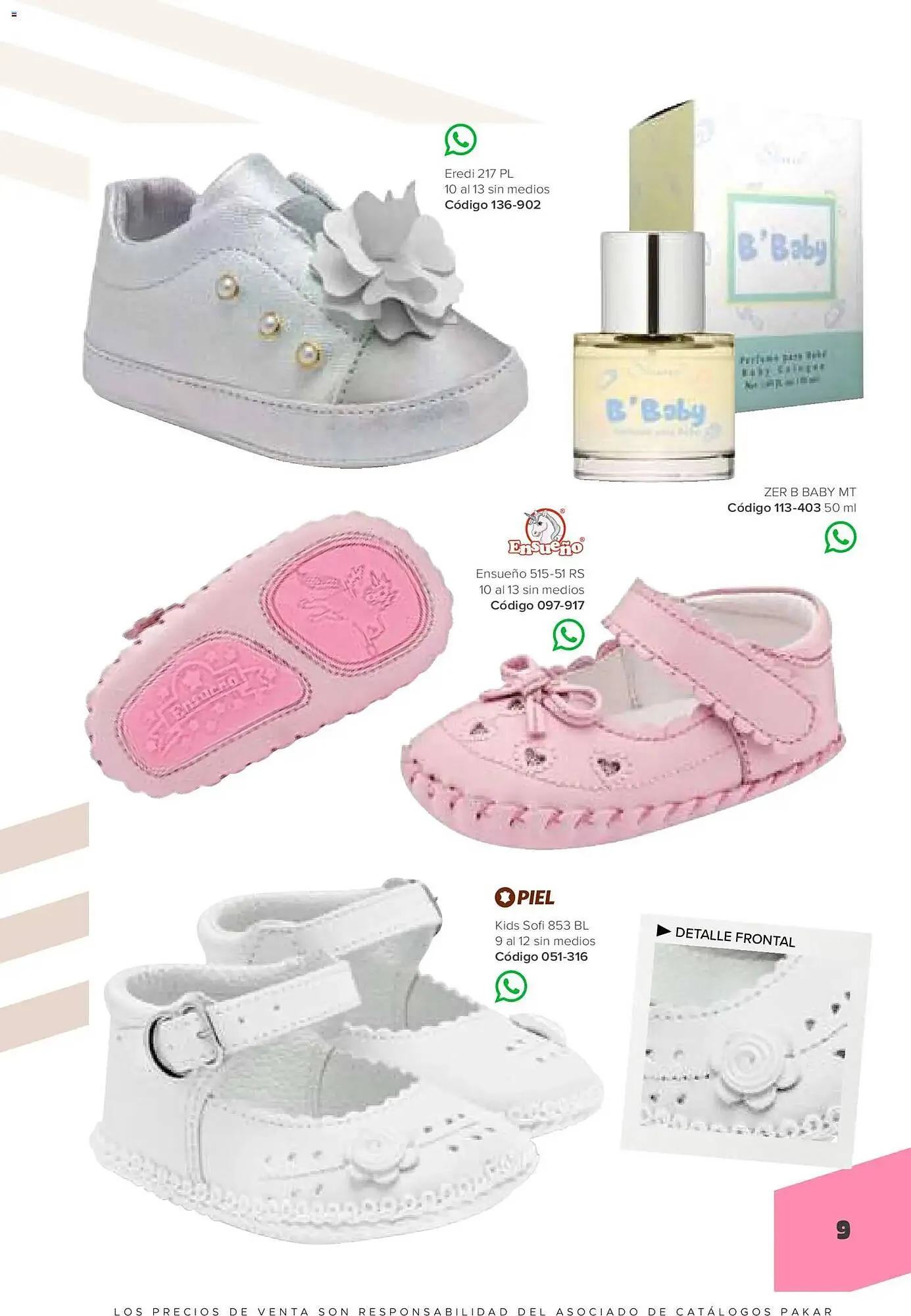 Catálogo de Catálogo SC Pakar 30 de enero al 1 de julio 2026 - Pagina 9