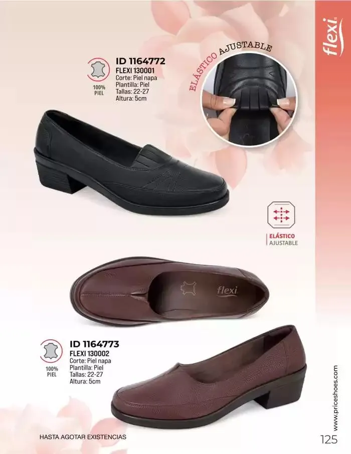 Catálogo de CONFORT | 2025 | 1E 10 de febrero al 28 de febrero 2025 - Pagina 125