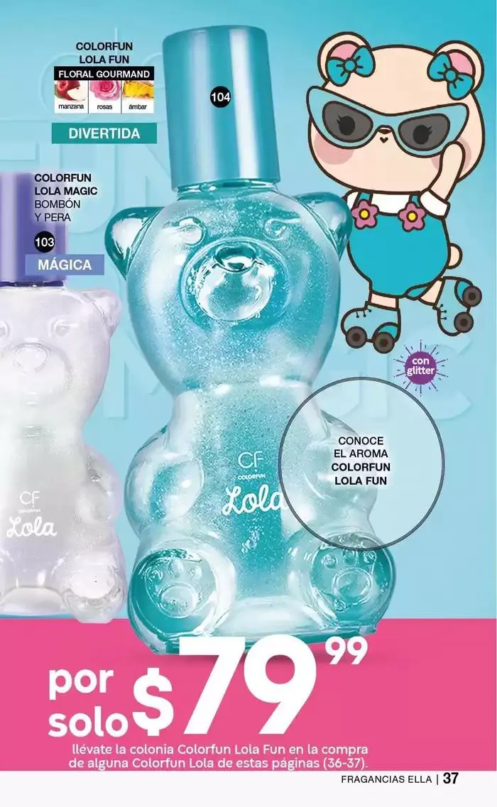 Catálogo de Fuller CAMPAÑA 01 1 de enero al 31 de diciembre 2025 - Pagina 39