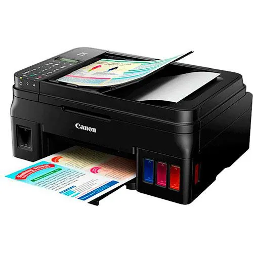 MULTIFUNCIONAL INKJET CANON PIXMA G4110