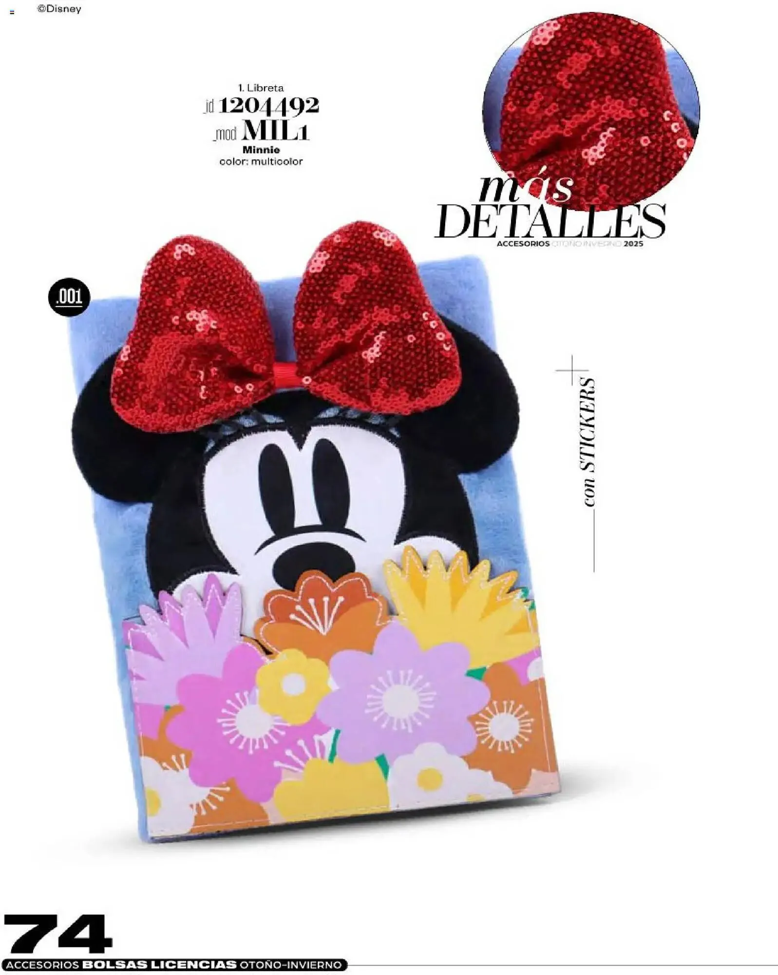 Catálogo de Catálogo Price Shoes 3 de noviembre al 1 de febrero 2026 - Pagina 74