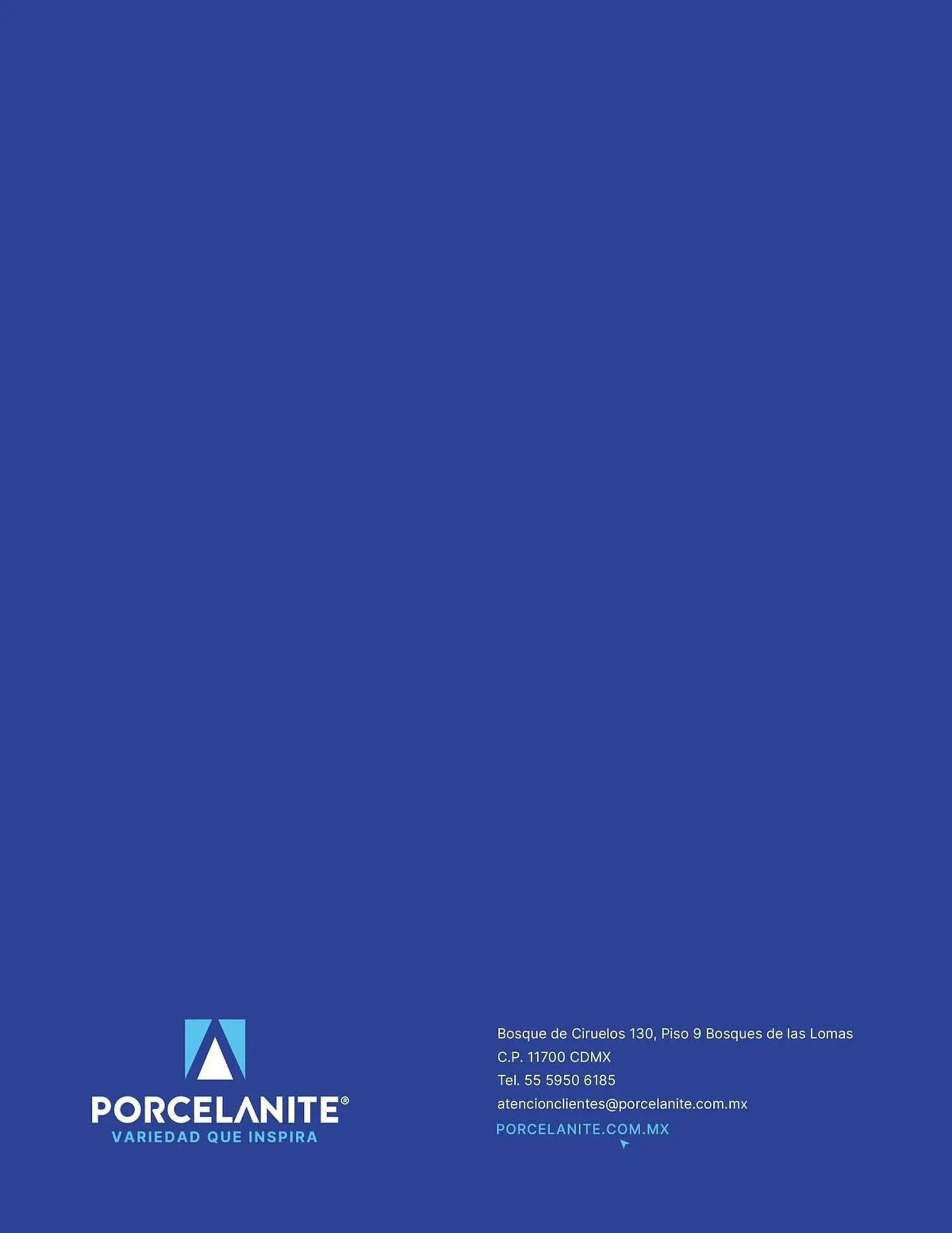 Catálogo de Catálogo Porcelanite 12 de enero al 31 de diciembre 2026 - Pagina 52