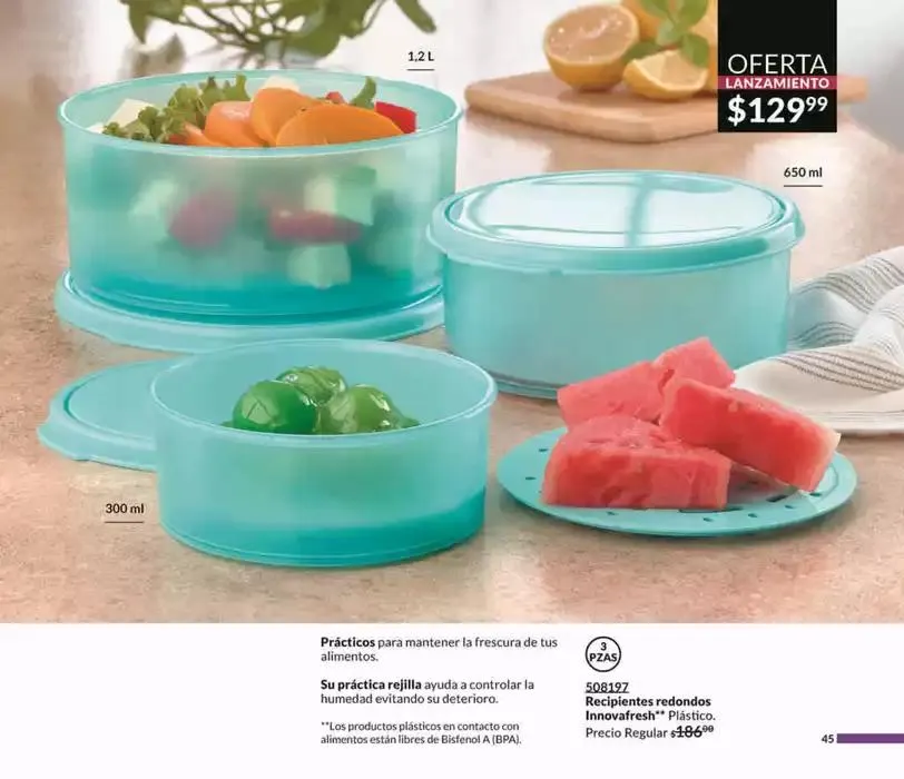 Catálogo de Avon Casa & Estilo C3 3 de enero al 3 de febrero 2025 - Pagina 45