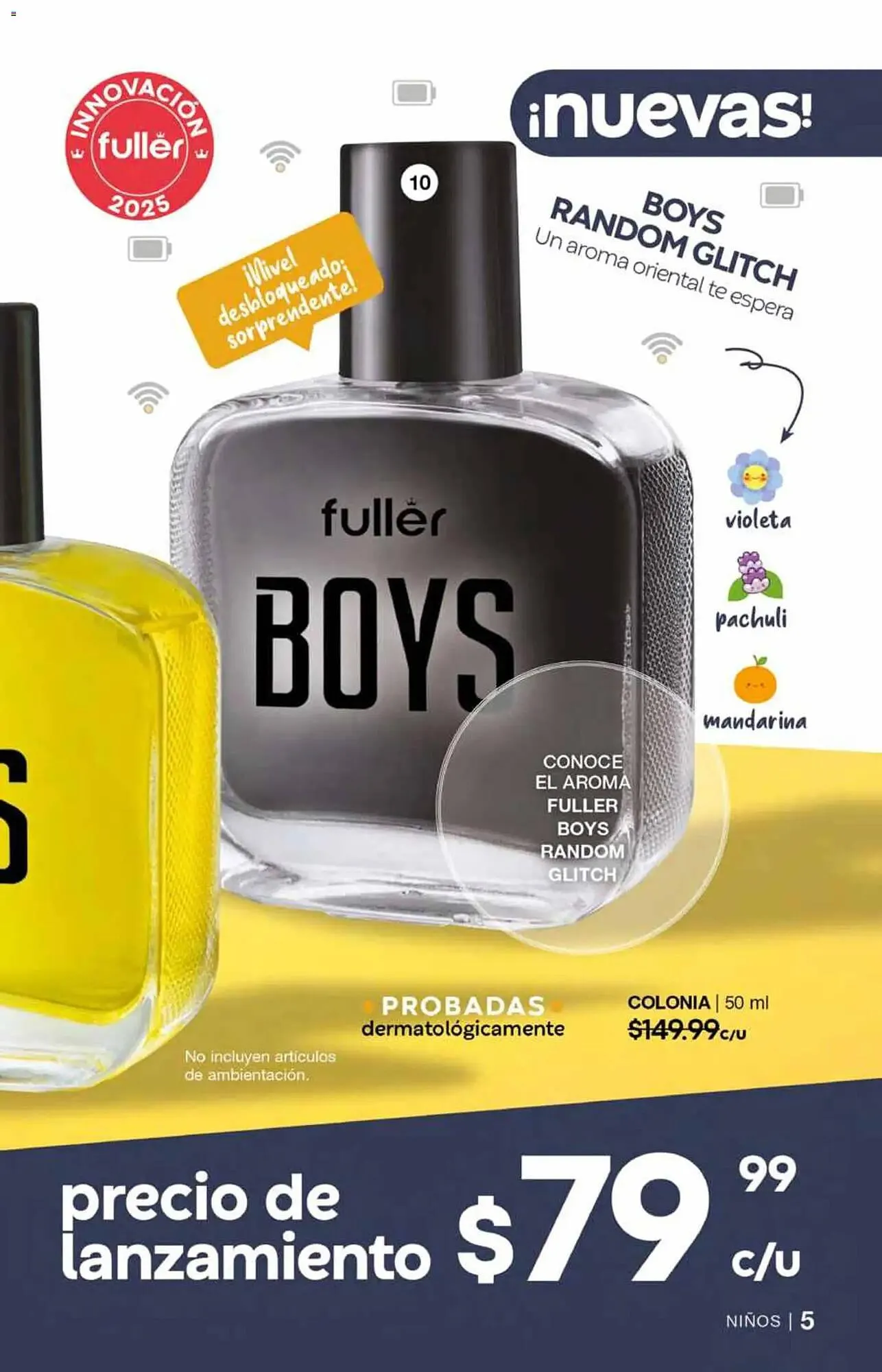 Catálogo de Catálogo Fuller 26 de noviembre al 17 de diciembre 2025 - Pagina 7