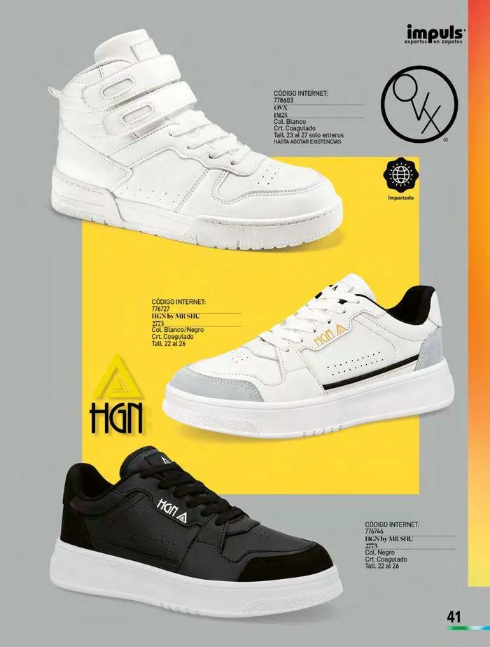 Catálogo de IMPULS Nino Primavera 2024 8 de enero al 30 de junio 2024 - Pagina 43